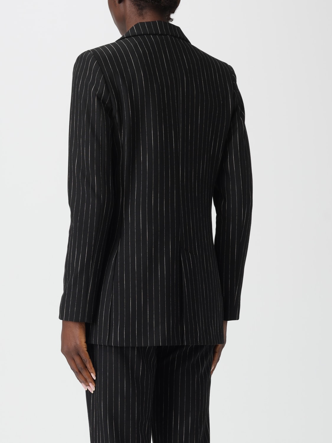 MASON'S JACKE: Blazer damen Mason's, Gestreift - Img 3