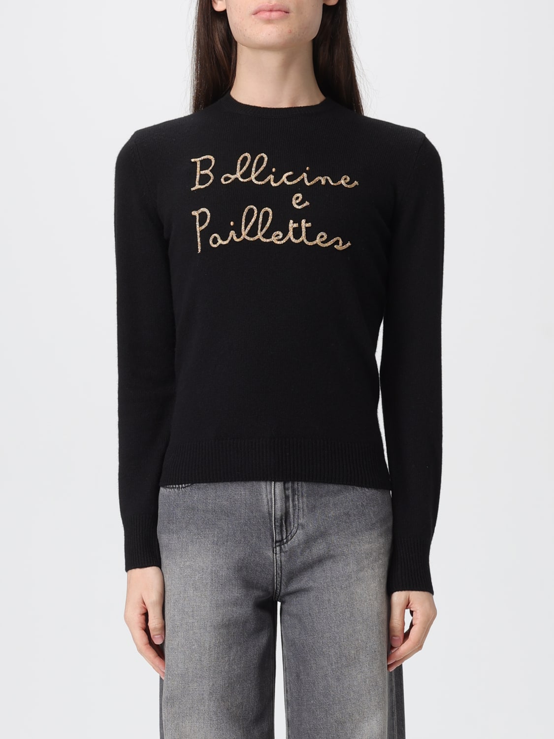 MC2 SAINT BARTH PULLOVER: Pullover damen Mc2 Saint Barth, Bunt - Img 1