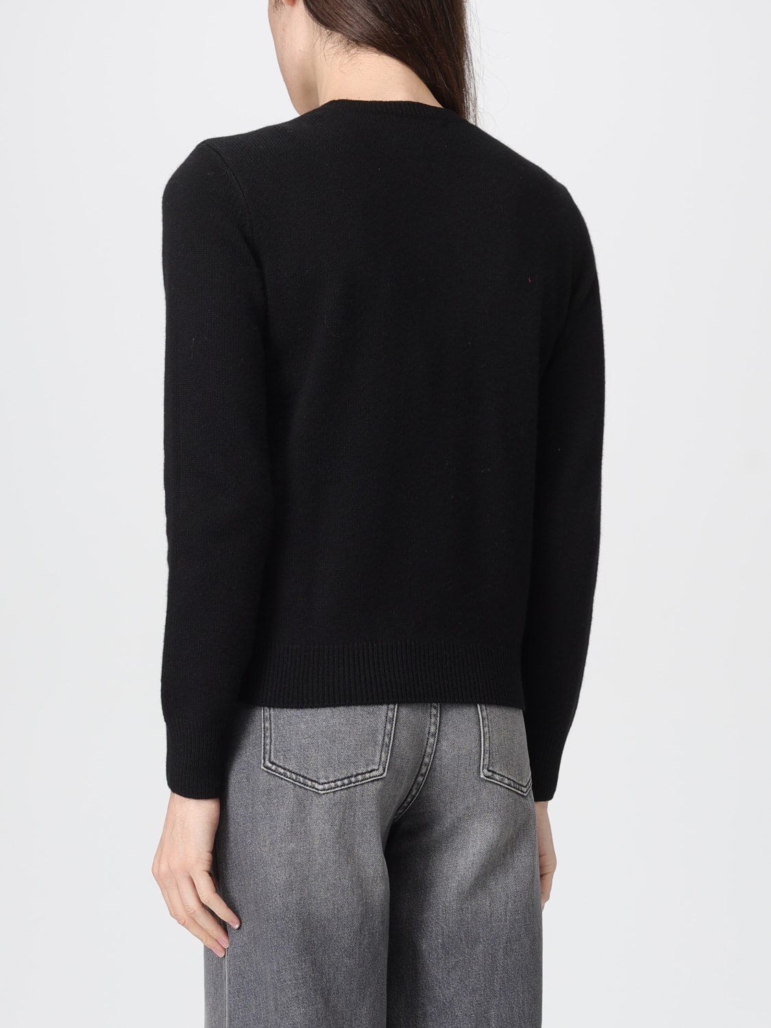 MC2 SAINT BARTH PULLOVER: Pullover damen Mc2 Saint Barth, Bunt - Img 2