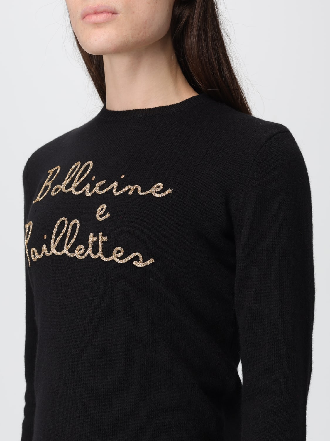 MC2 SAINT BARTH PULLOVER: Pullover damen Mc2 Saint Barth, Bunt - Img 3