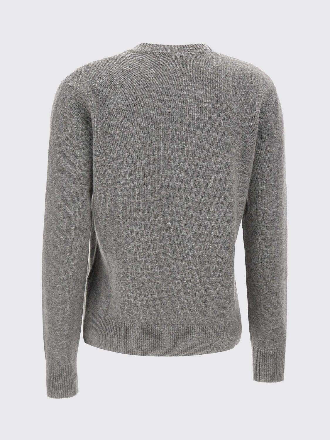 MC2 SAINT BARTH SWEATER: Sweater woman Mc2 Saint Barth, Grey - Img 3