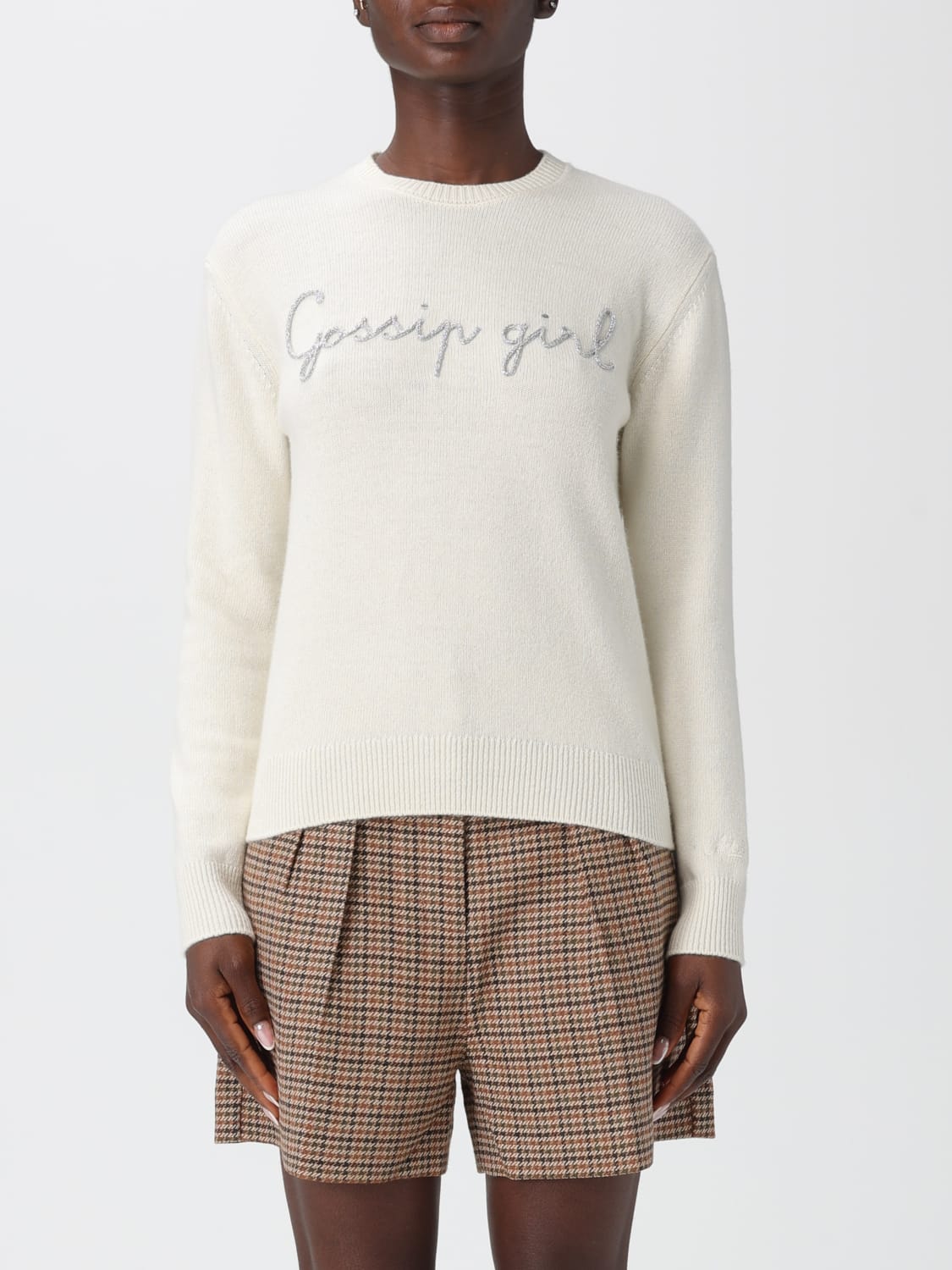 MC2 SAINT BARTH PULLOVER: Pullover damen Mc2 Saint Barth, Fa01 - Img 1