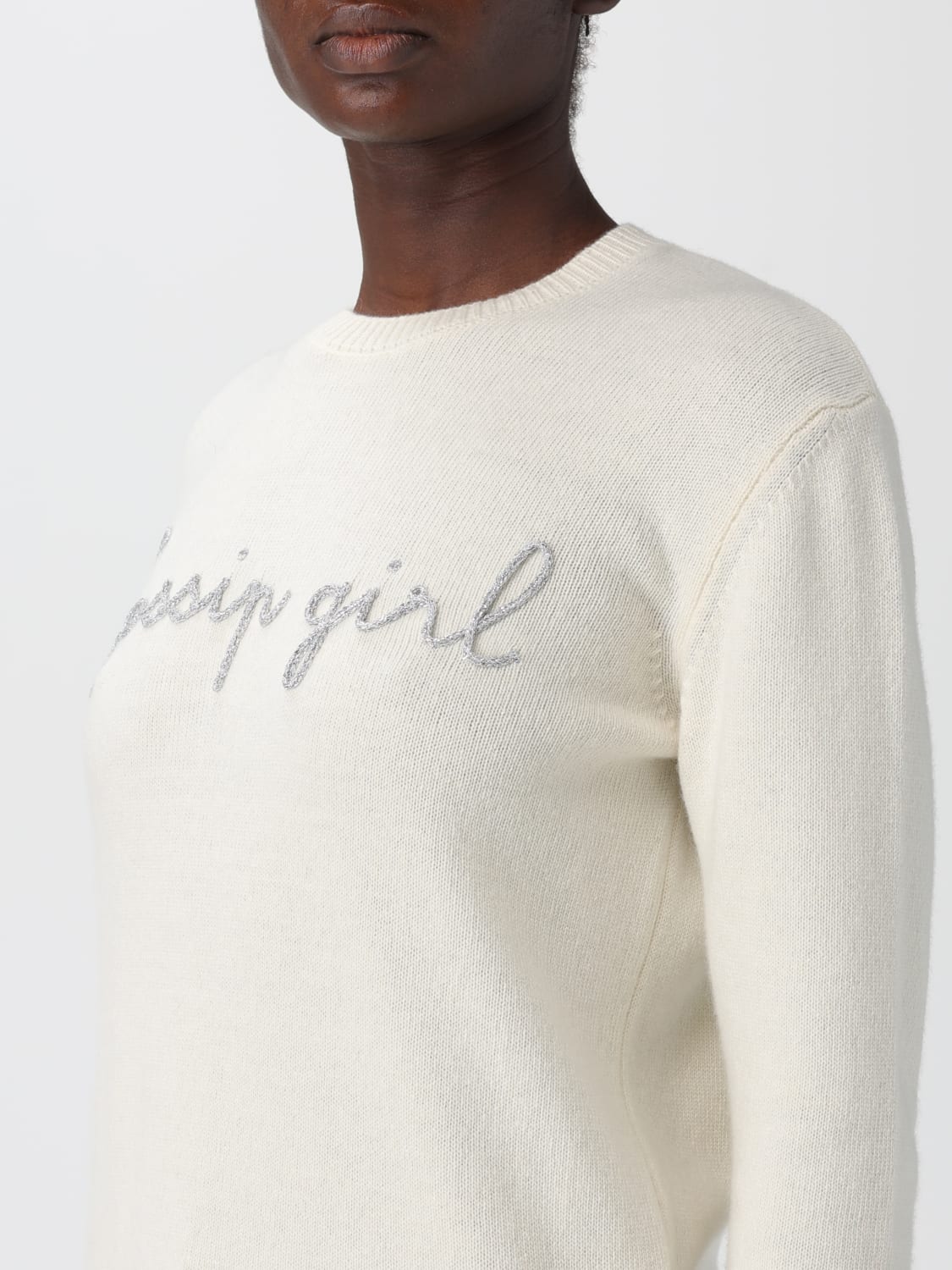 MC2 SAINT BARTH PULLOVER: Pullover damen Mc2 Saint Barth, Fa01 - Img 3