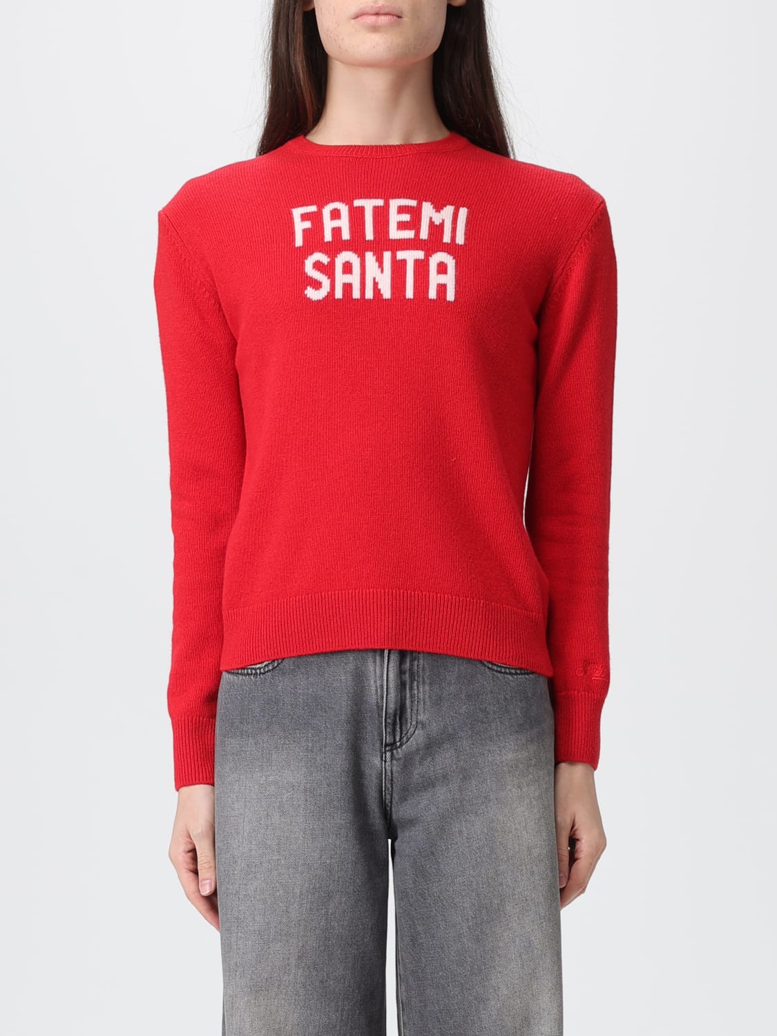 MC2 SAINT BARTH PULL: Pull femme Mc2 Saint Barth, Fa02 - Img 1