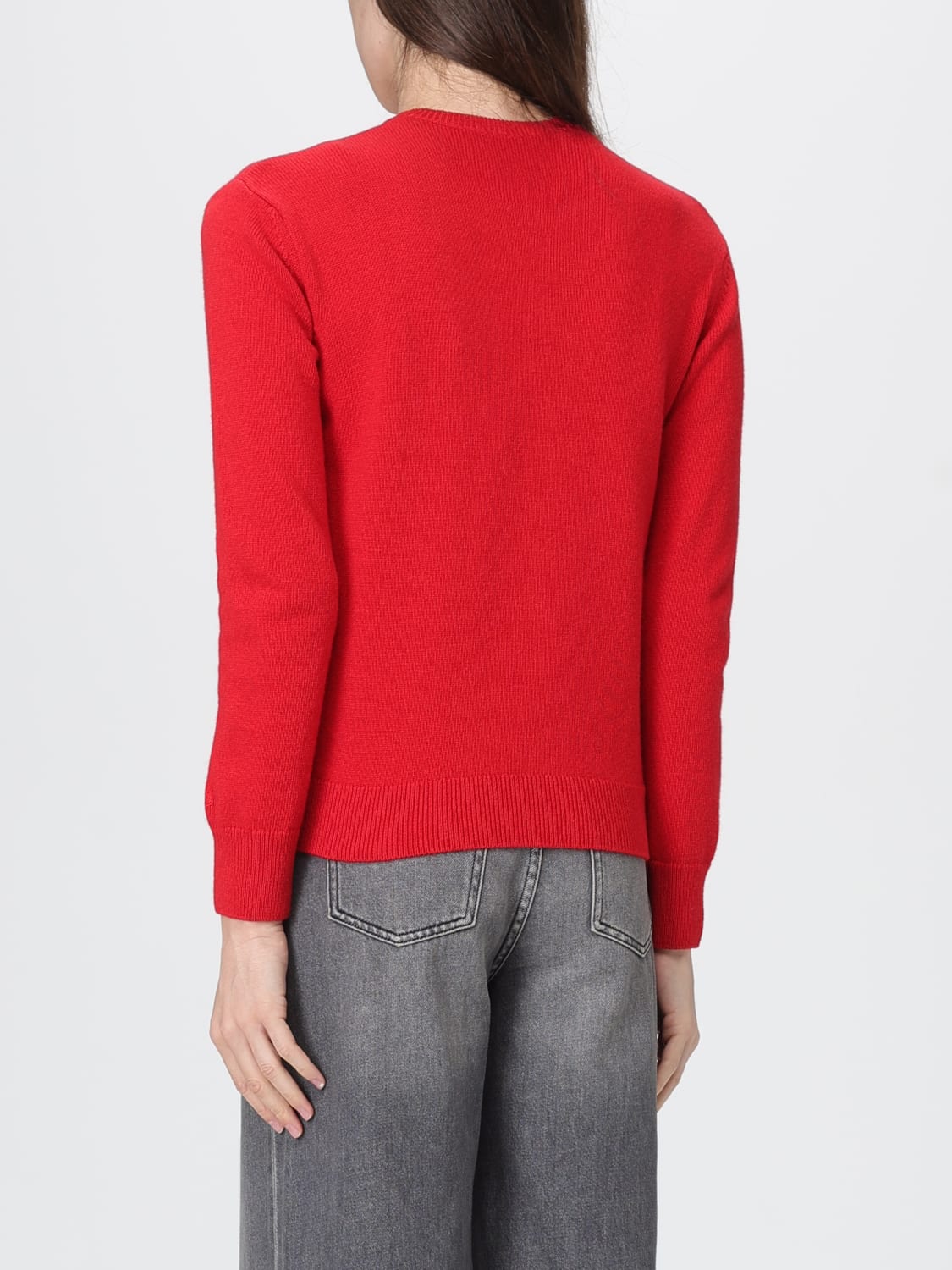 MC2 SAINT BARTH PULL: Pull femme Mc2 Saint Barth, Fa02 - Img 2