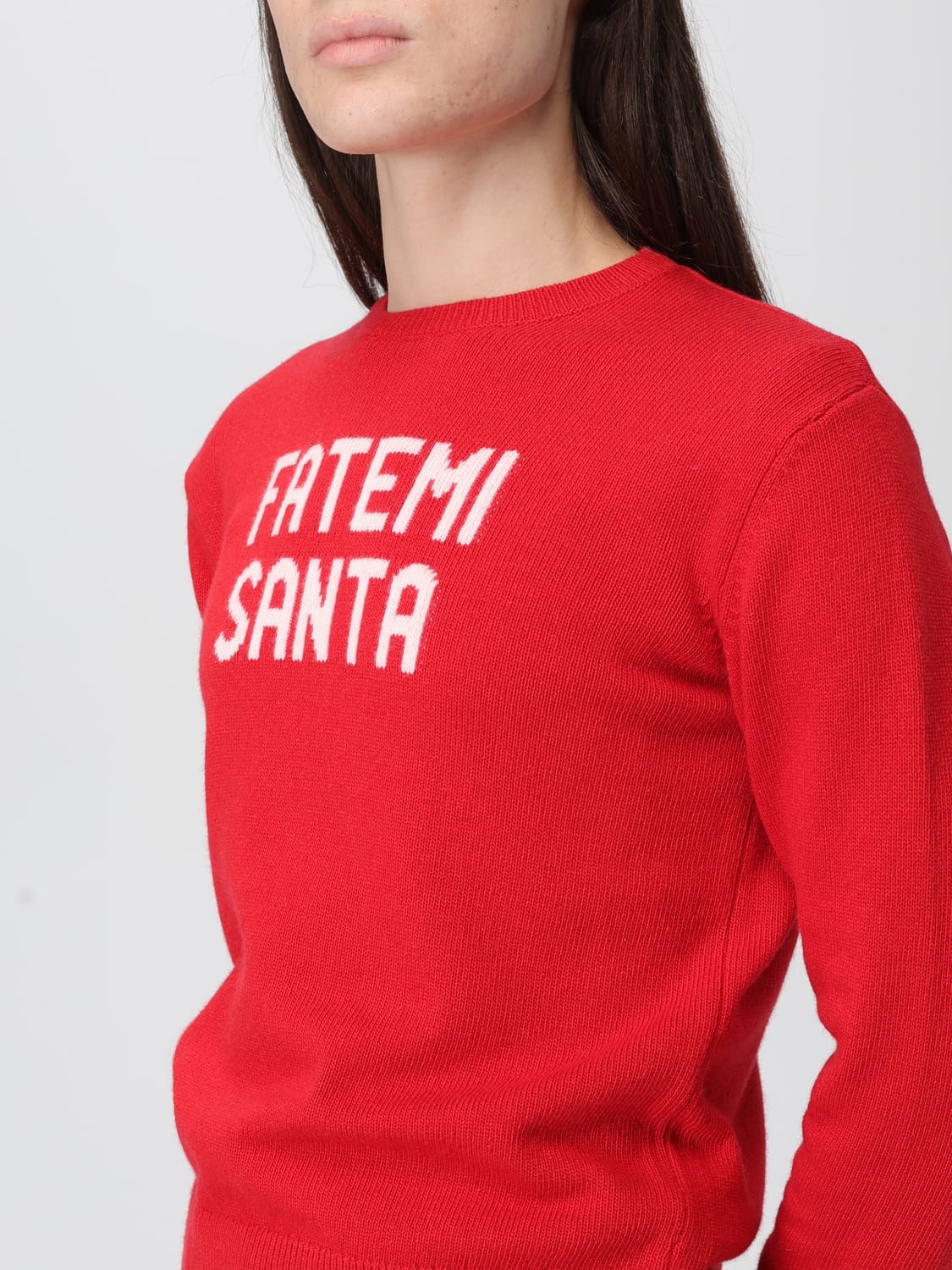 MC2 SAINT BARTH PULL: Pull femme Mc2 Saint Barth, Fa02 - Img 3