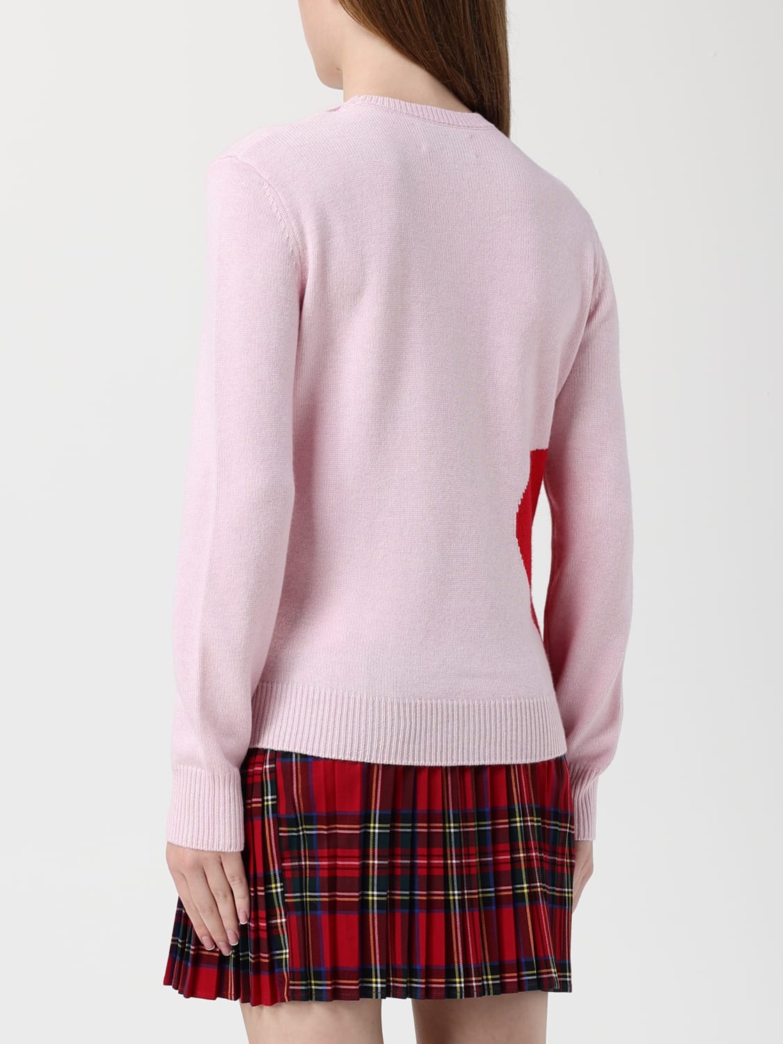 MC2 SAINT BARTH SWEATER: Sweater woman Mc2 Saint Barth, Fa04 - Img 2