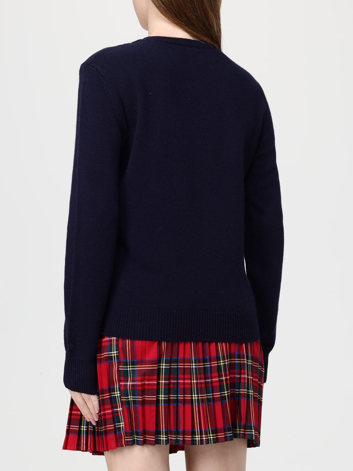 MC2 SAINT BARTH PULLOVER: Pullover damen Mc2 Saint Barth, Fa05 - Img 2