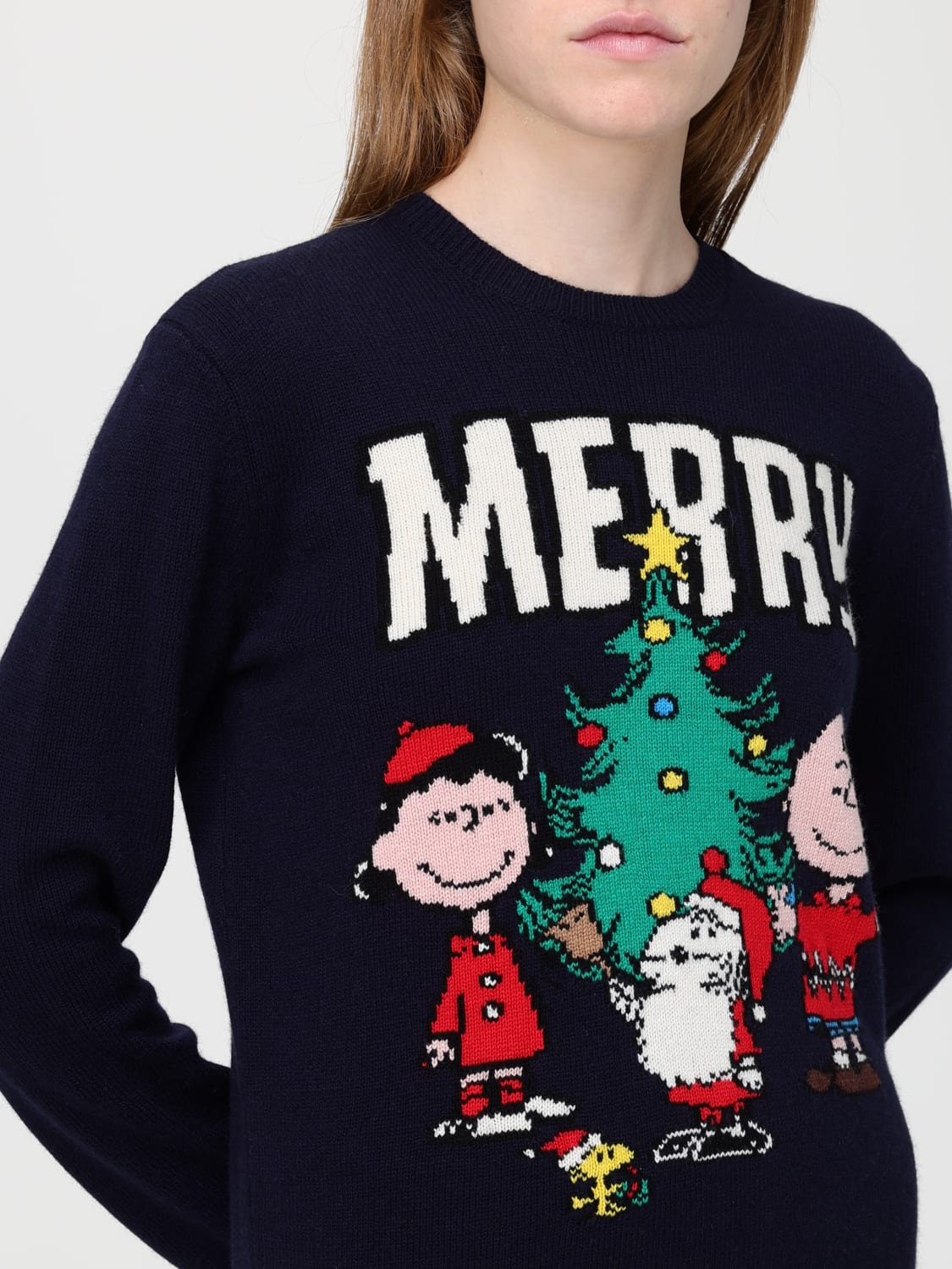 MC2 SAINT BARTH PULLOVER: Pullover damen Mc2 Saint Barth, Fa05 - Img 3