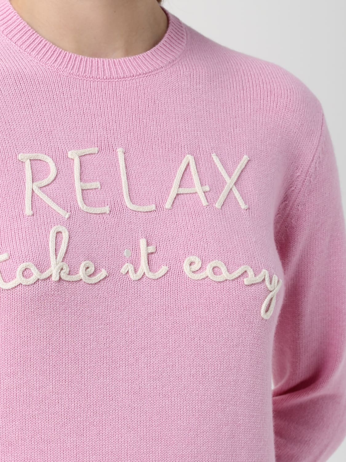 MC2 SAINT BARTH PULLOVER: Pullover damen Mc2 Saint Barth, Fa06 - Img 3