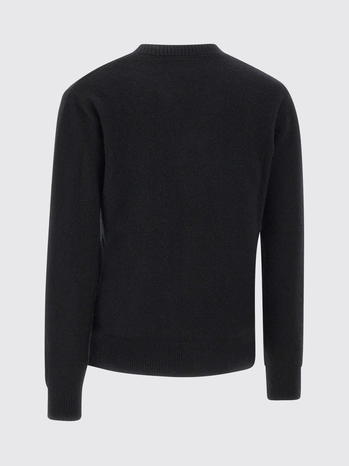 MC2 SAINT BARTH PULLOVER: Pullover damen Mc2 Saint Barth, Schwarz 2 - Img 3