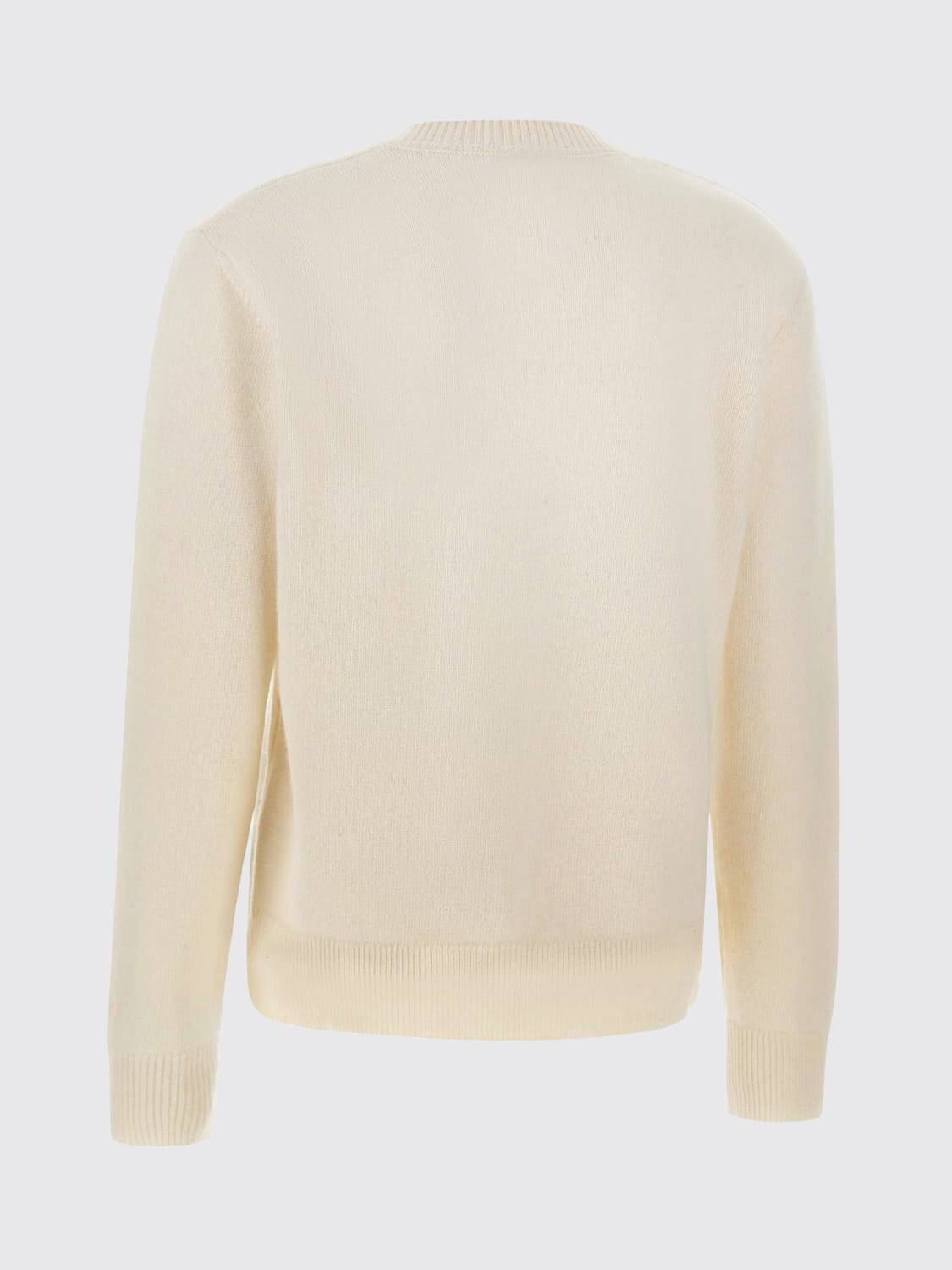 MC2 SAINT BARTH PULL: Pull femme Mc2 Saint Barth, Blanc 2 - Img 3