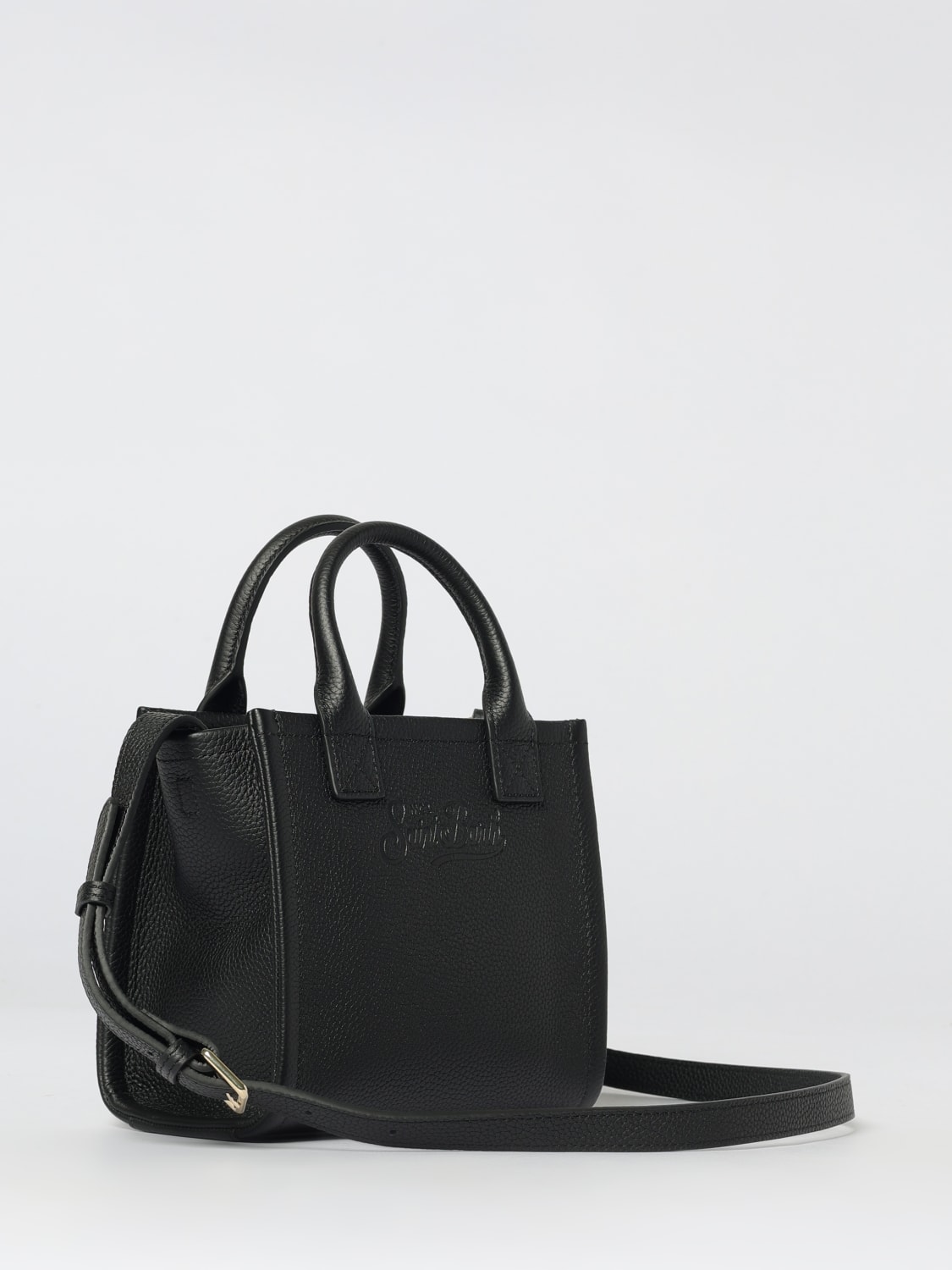 MC2 SAINT BARTH MINI SAC: Sac à main femme Mc2 Saint Barth, Noir - Img 2