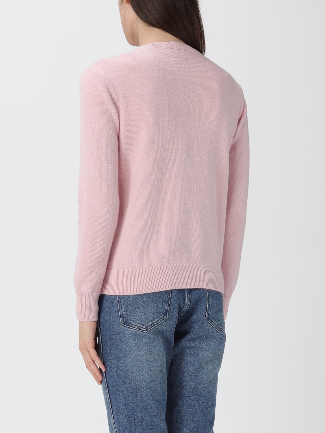 MC2 SAINT BARTH PULLOVER: Pullover damen Mc2 Saint Barth, Bunt - Img 2