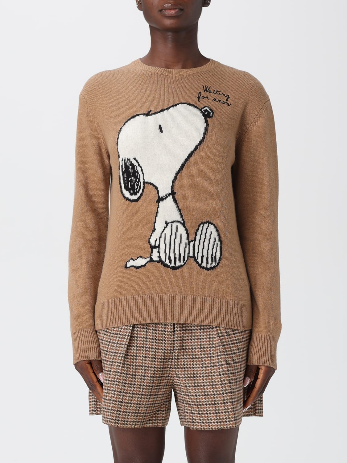 MC2 SAINT BARTH SWEATER: Sweater woman Mc2 Saint Barth, Fa01 - Img 1