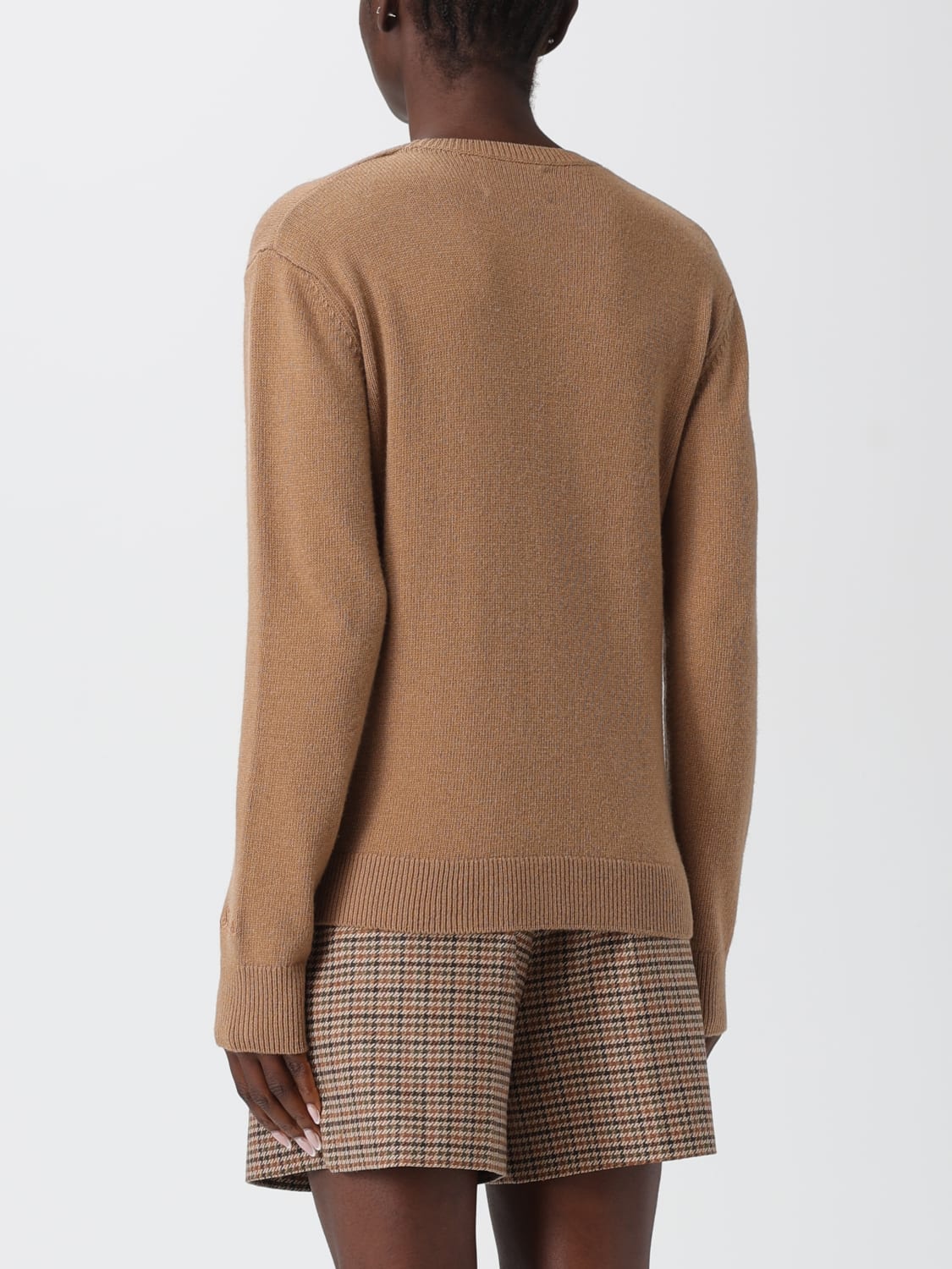 MC2 SAINT BARTH SWEATER: Sweater woman Mc2 Saint Barth, Fa01 - Img 2