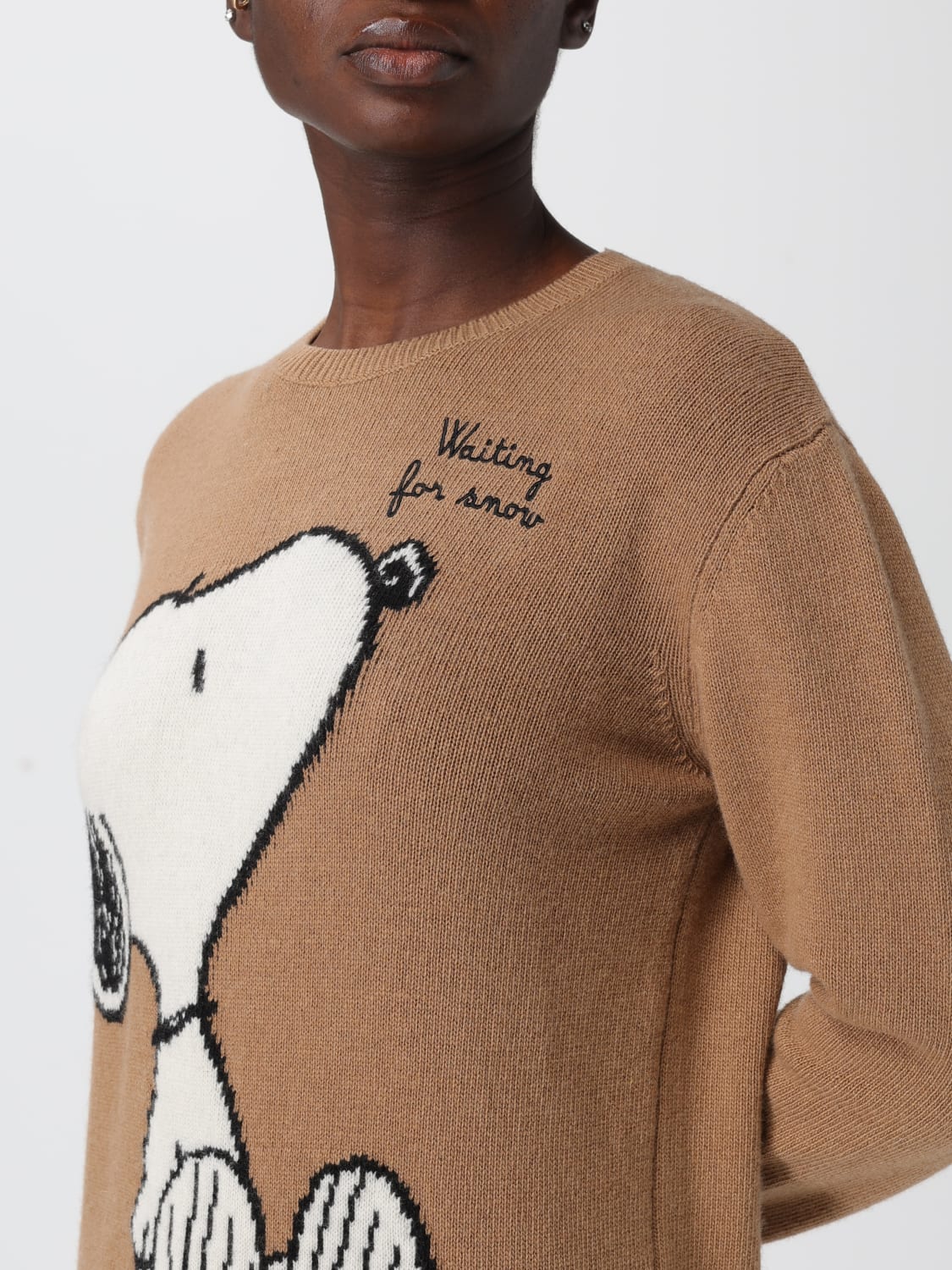 MC2 SAINT BARTH SWEATER: Sweater woman Mc2 Saint Barth, Fa01 - Img 3