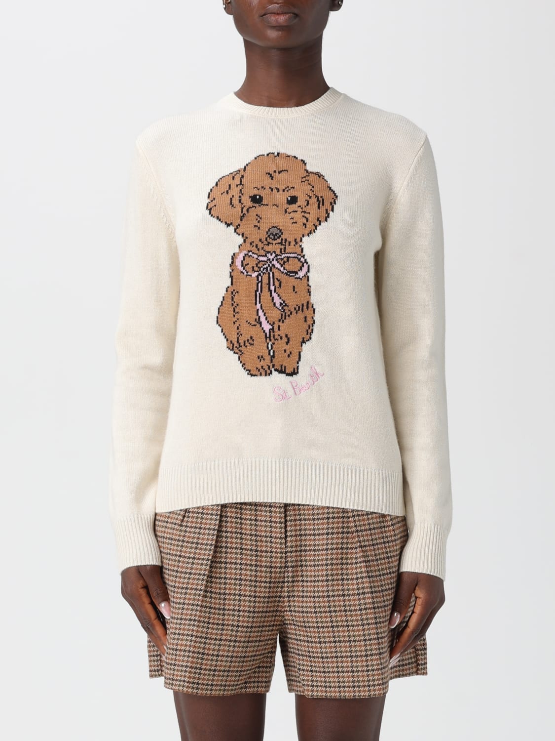 MC2 SAINT BARTH PULLOVER: Pullover damen Mc2 Saint Barth, Fa02 - Img 1