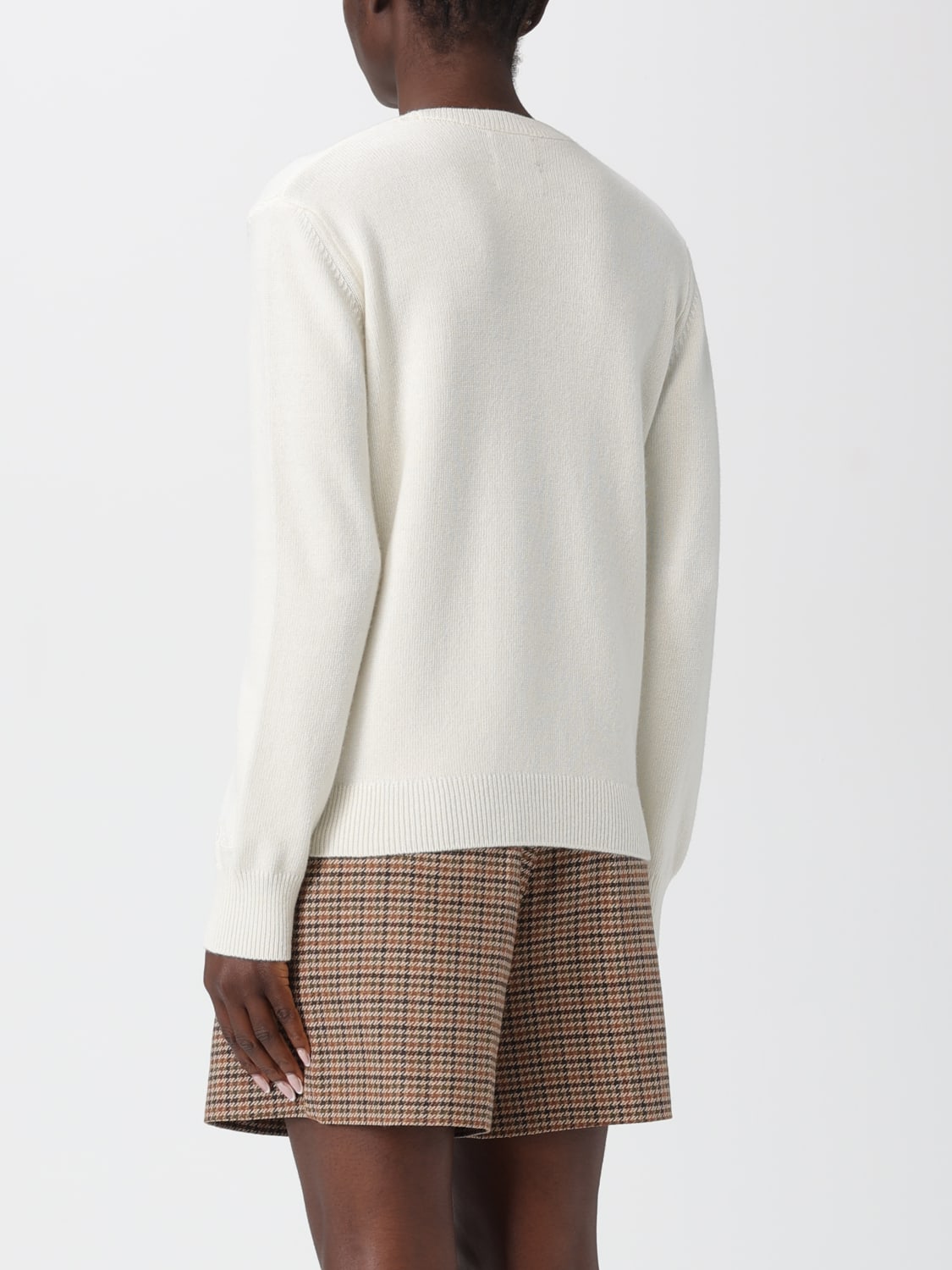 MC2 SAINT BARTH SWEATER: Sweater woman Mc2 Saint Barth, Fa03 - Img 2