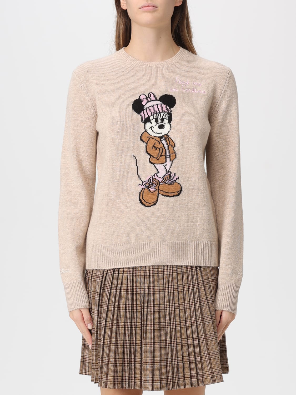 MC2 SAINT BARTH PULLOVER: Pullover damen Mc2 Saint Barth, Fa05 - Img 1