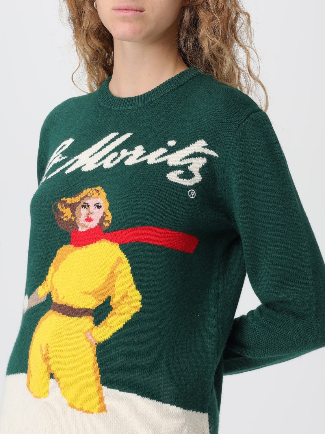 MC2 SAINT BARTH JERSEY: Jersey mujer Mc2 Saint Barth, Fantasía - Img 3