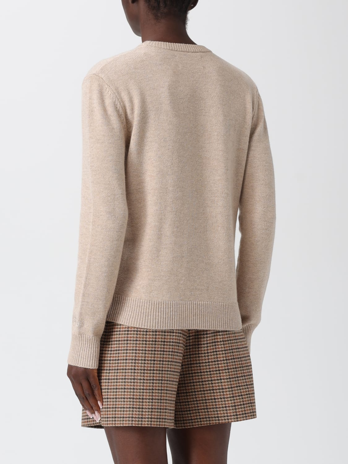 MC2 SAINT BARTH SWEATER: Sweater woman Mc2 Saint Barth, Fa01 - Img 2