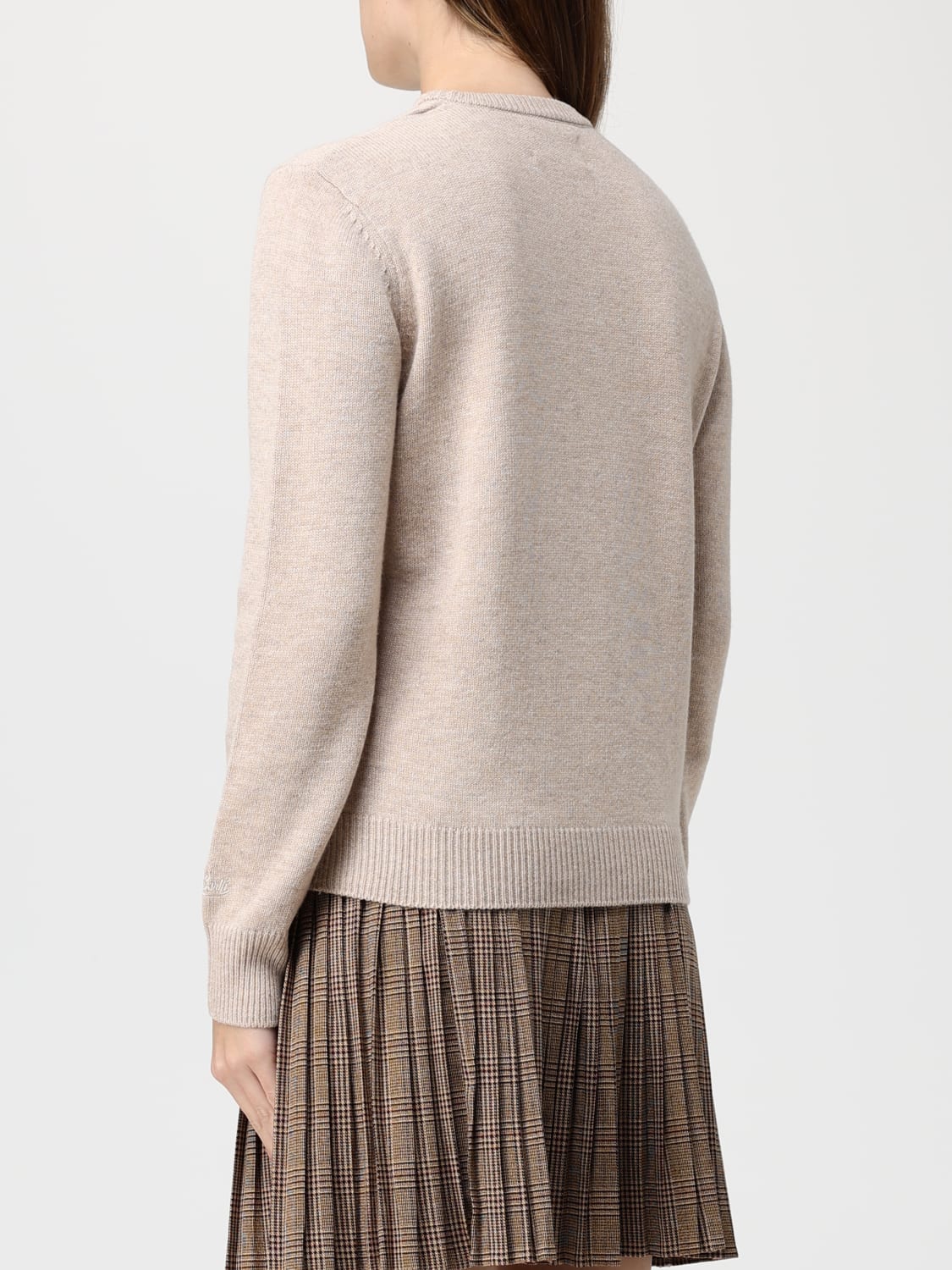 MC2 SAINT BARTH SWEATER: Sweater woman Mc2 Saint Barth, Fa02 - Img 2