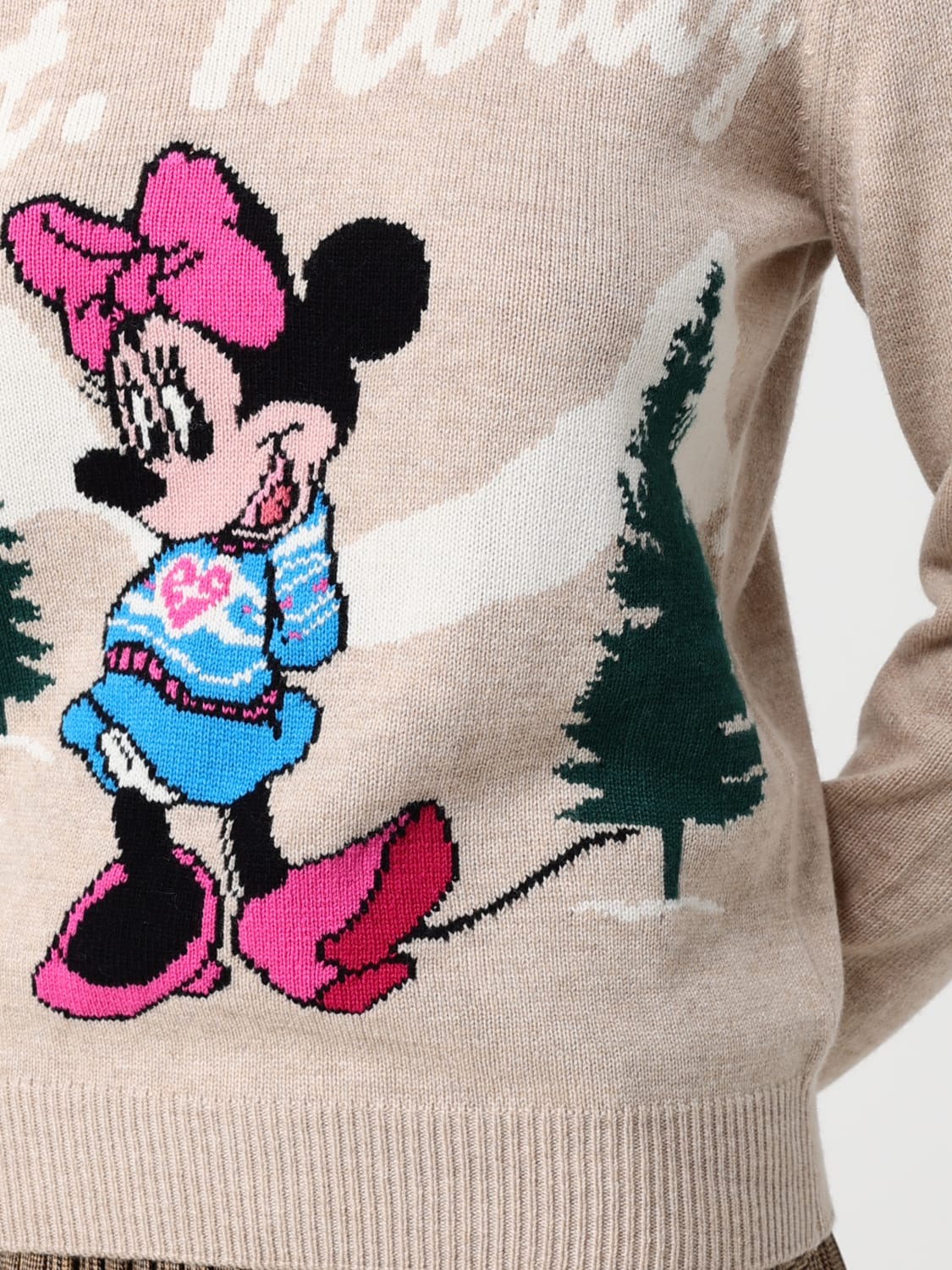 MC2 SAINT BARTH SWEATER: Sweater woman Mc2 Saint Barth, Fa02 - Img 3