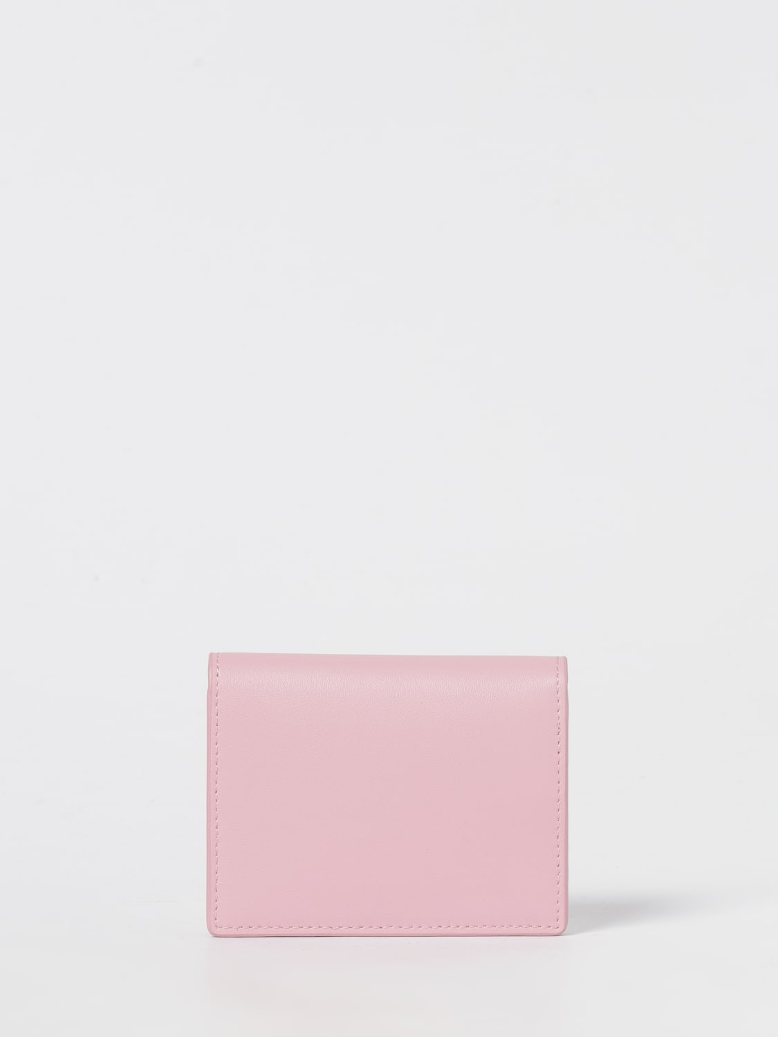 MC2 SAINT BARTH WALLET: Wallet woman Mc2 Saint Barth, Pink - Img 3