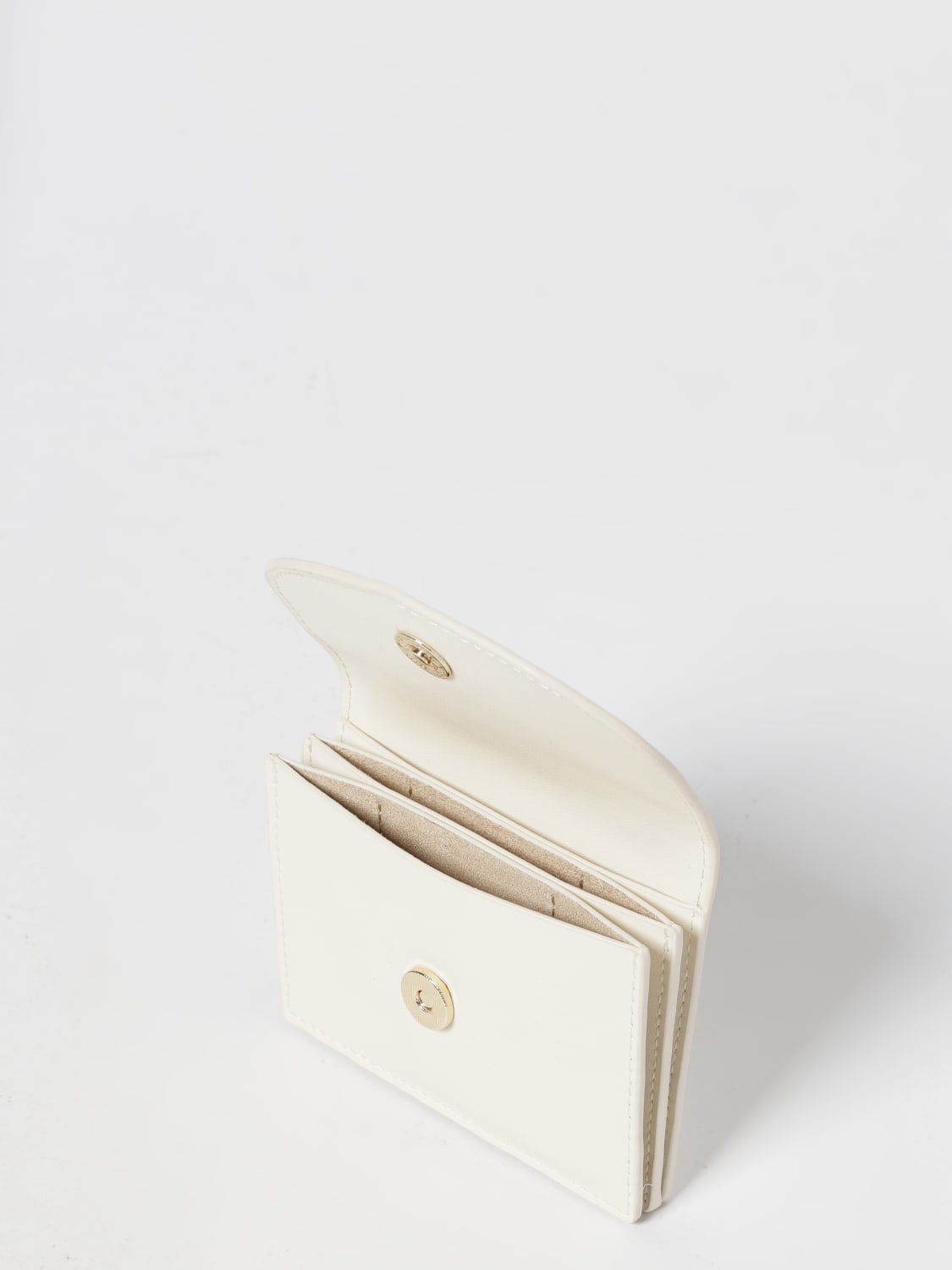 MC2 SAINT BARTH WALLET: Wallet woman Mc2 Saint Barth, Ivory - Img 2