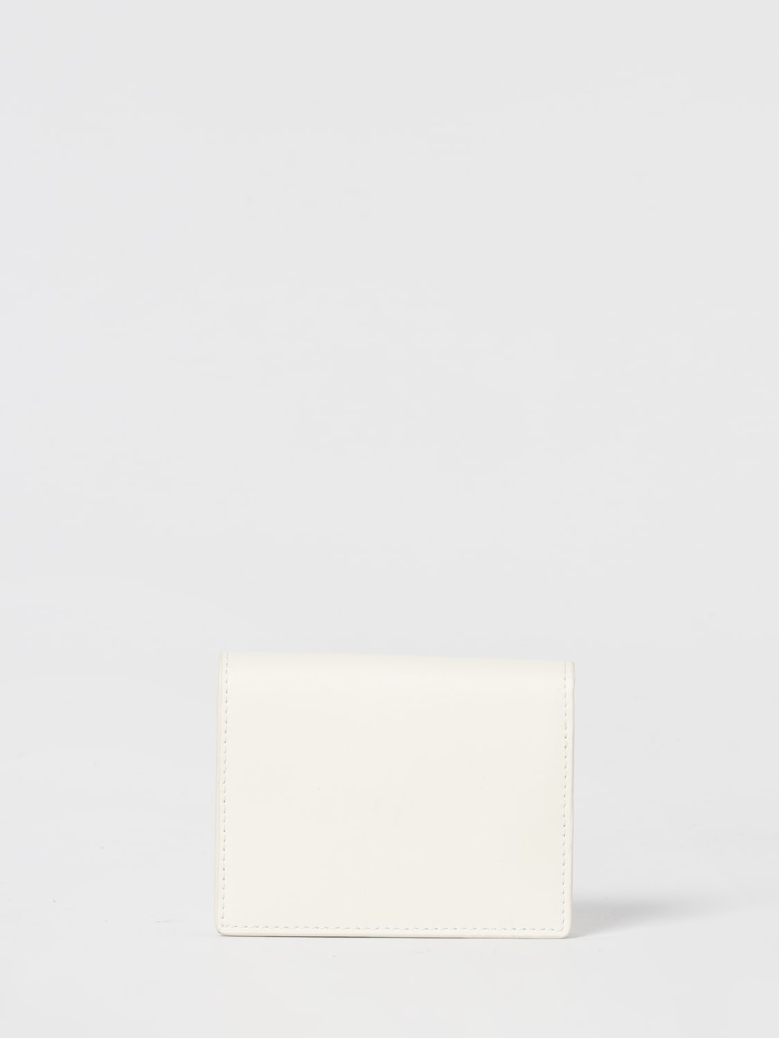 MC2 SAINT BARTH WALLET: Wallet woman Mc2 Saint Barth, Ivory - Img 3