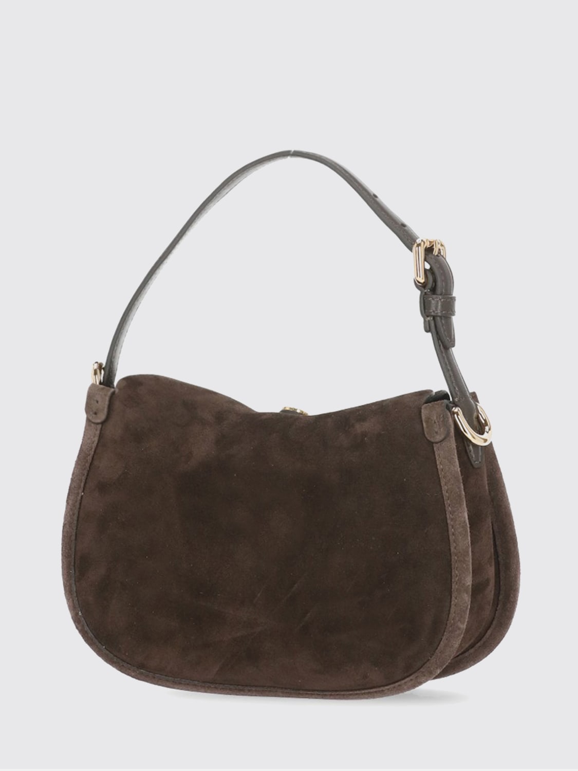 ETRO MINI BAG: Handbag woman Etro, Brown - Img 3