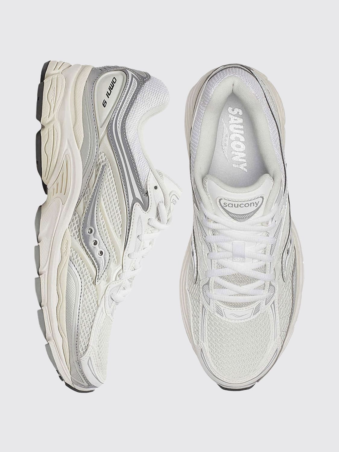 SAUCONY SNEAKERS: Sneakers men Saucony, White - Img 4