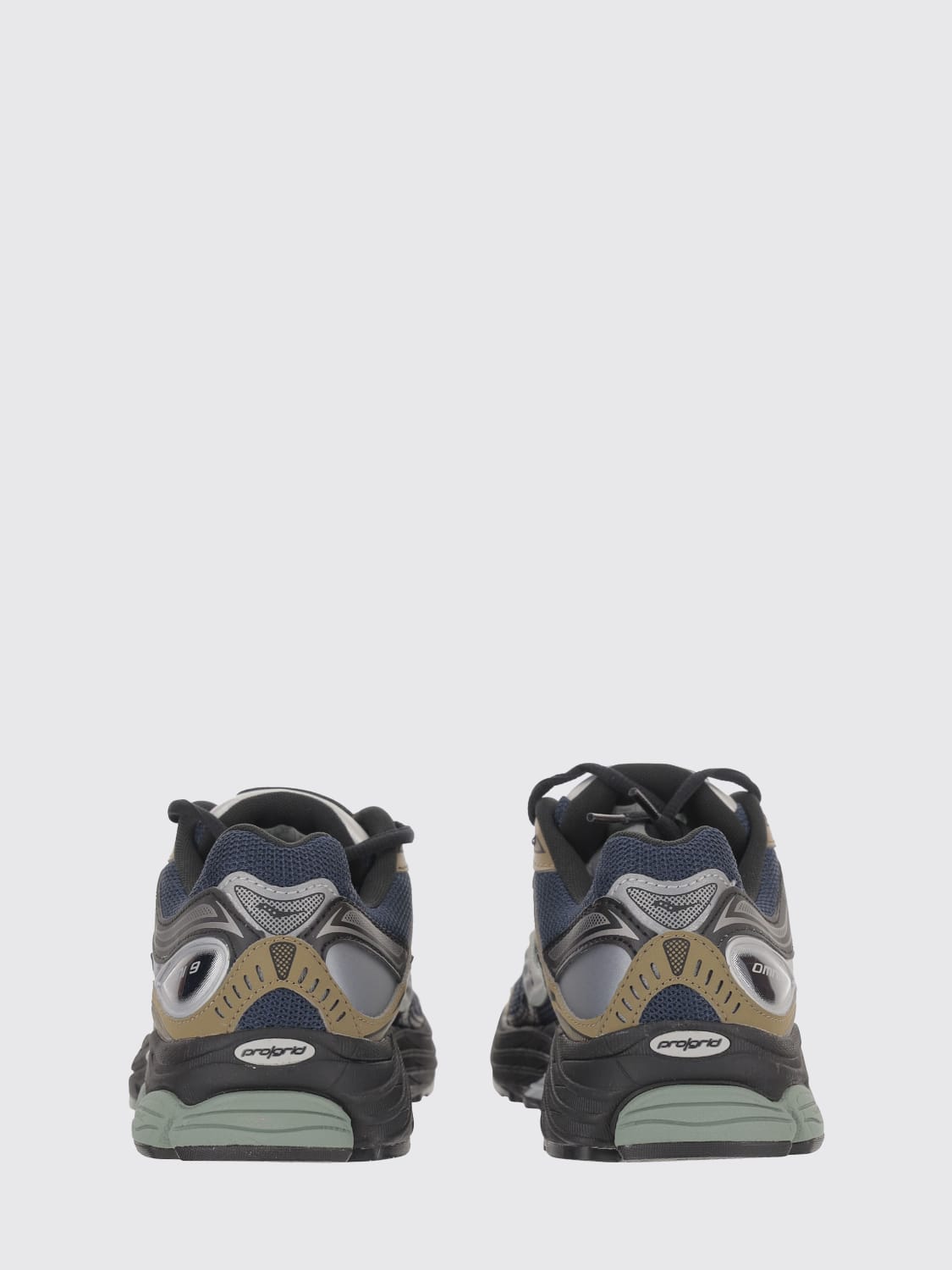 SAUCONY SNEAKERS: Sneakers men Saucony, Brown - Img 3