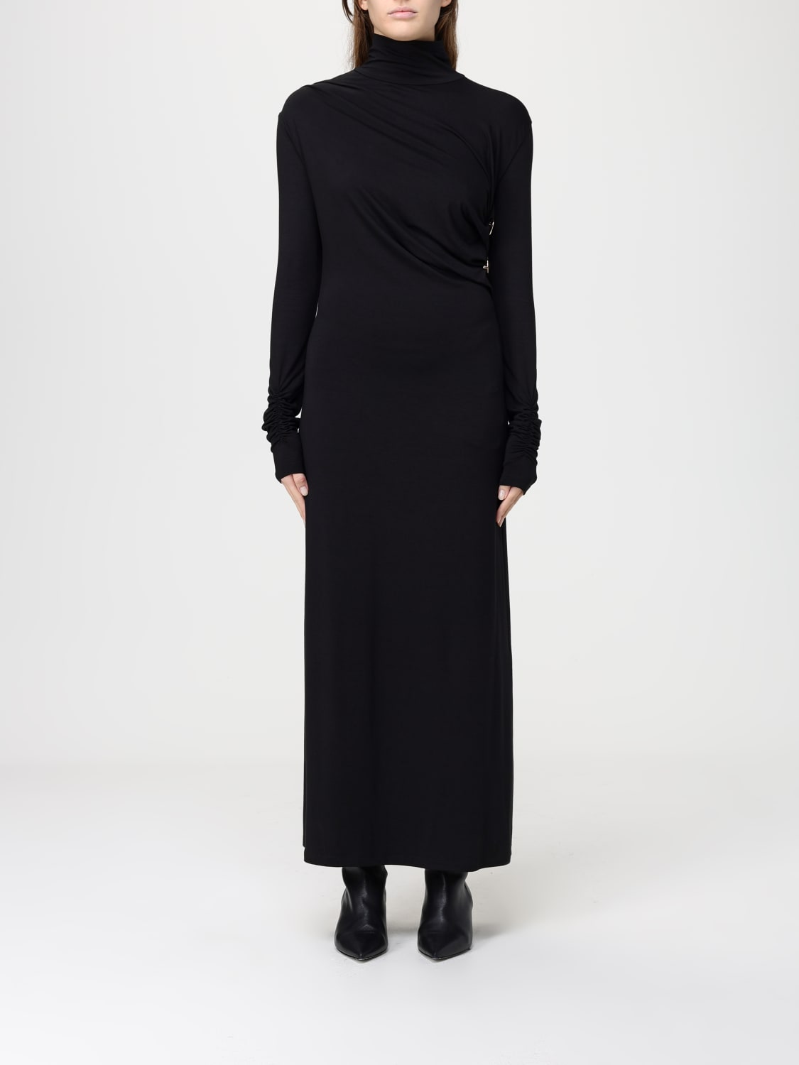 SIMONA CORSELLINI DRESS: Dress woman Simona Corsellini, Black - Img 1