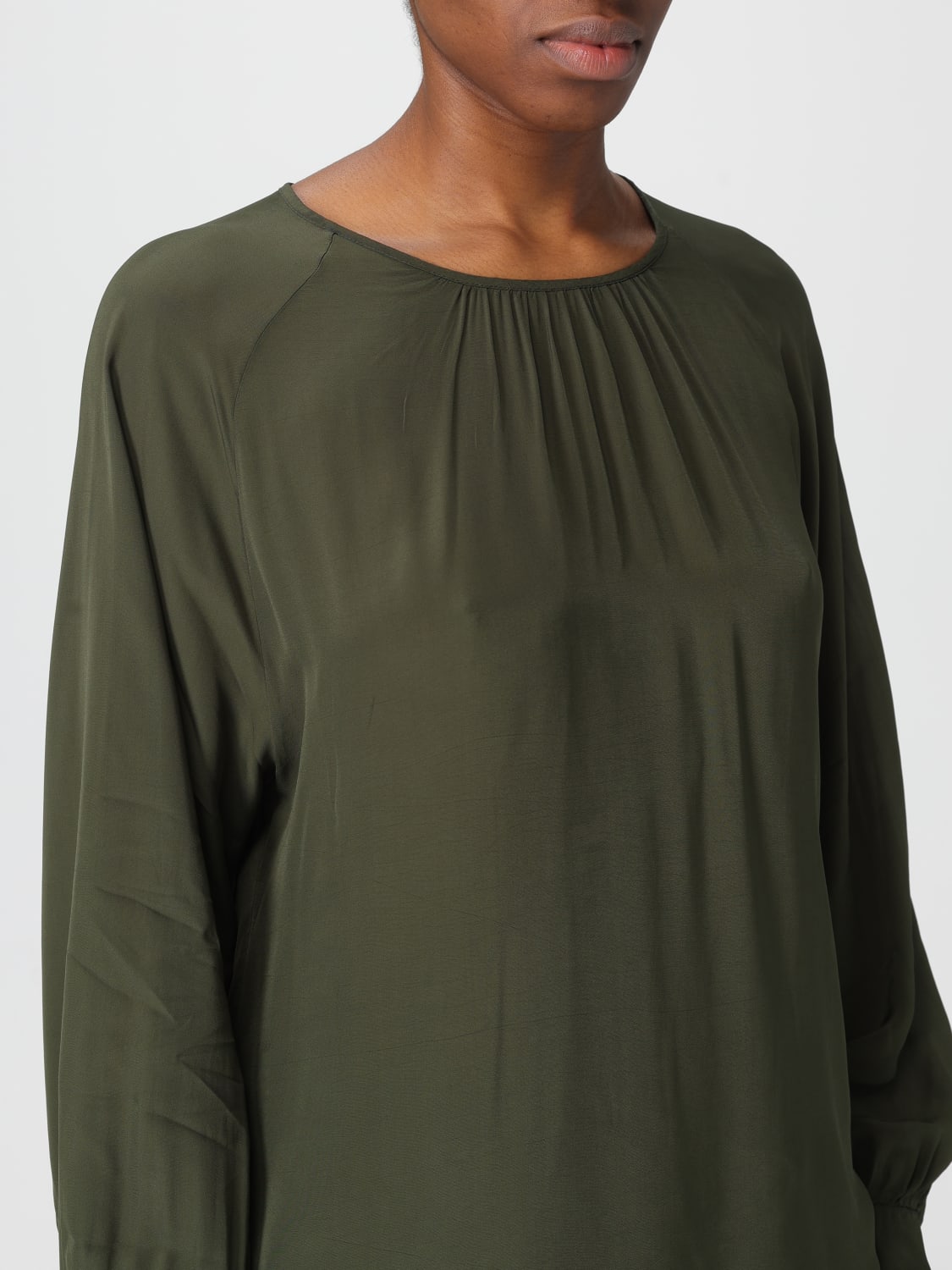 MASON'S TOP: Chemise femme Mason's, Vert - Img 3