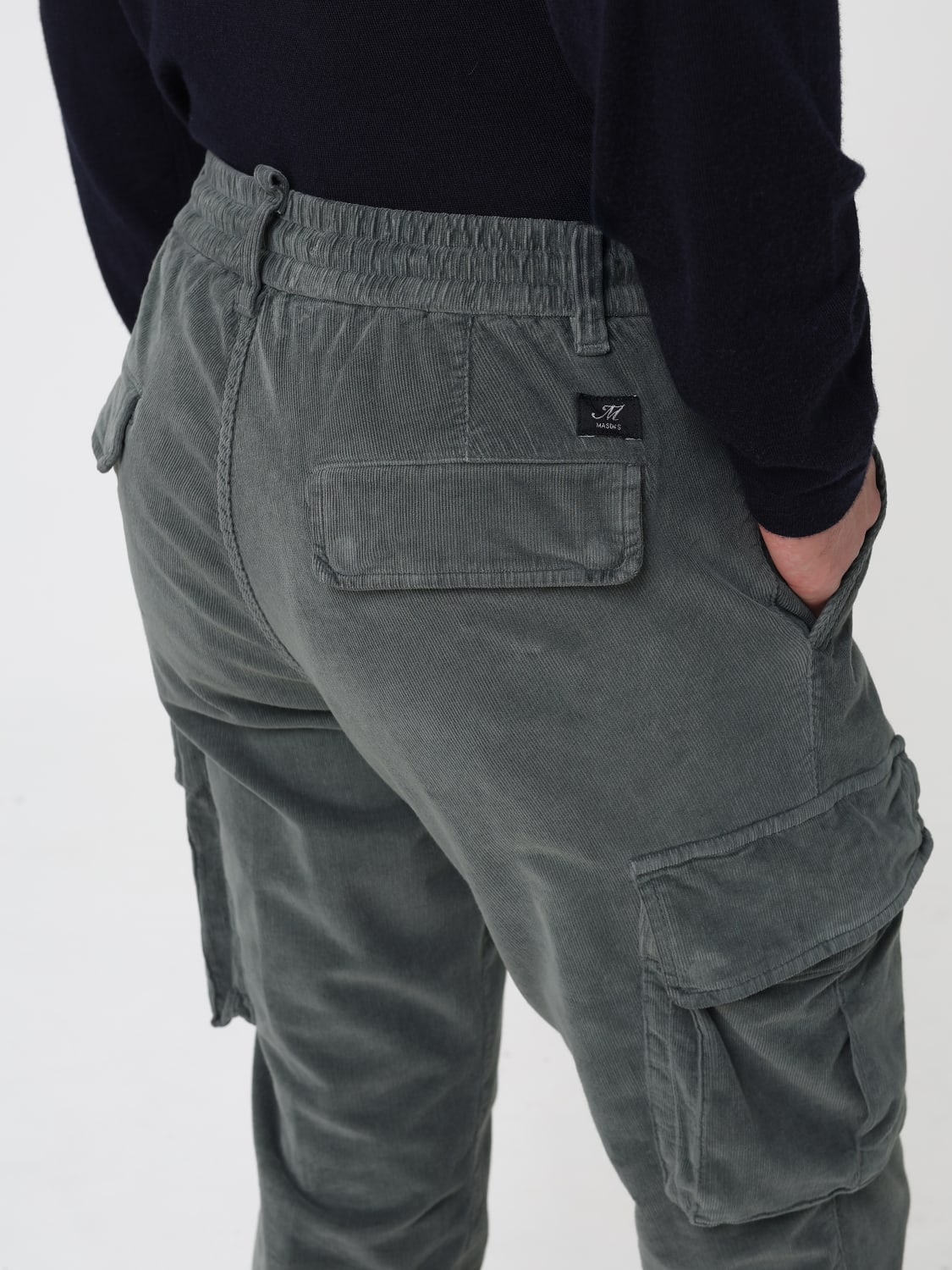 MASON'S PANTS: Pants men Mason's, Avion - Img 3