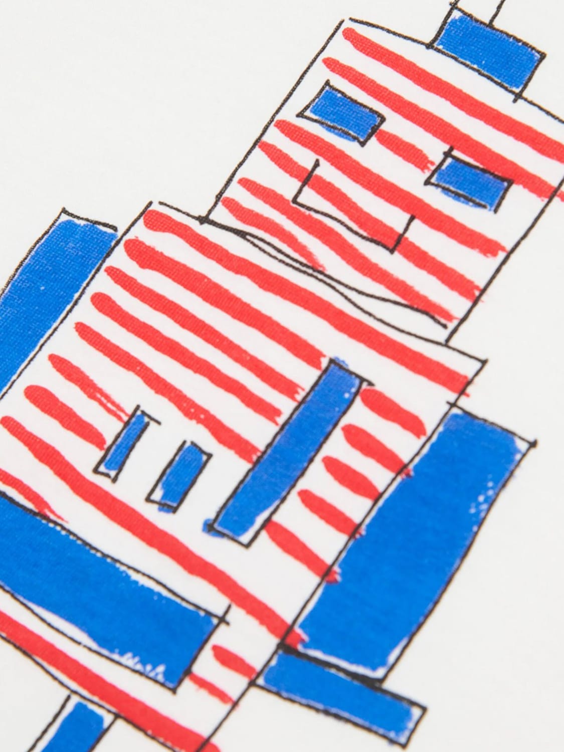 MARNI T-SHIRT: T-shirt kinder Marni, Cream - Img 4