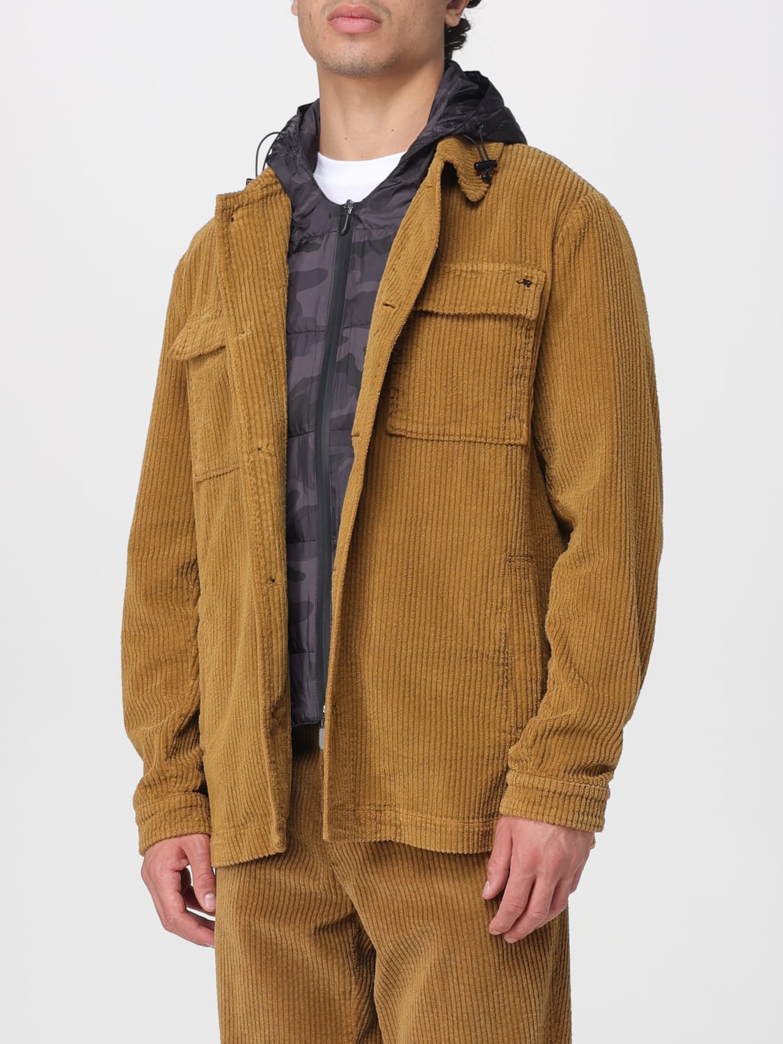 MASON'S JACKET: Jacket men Mason's, Brown - Img 3