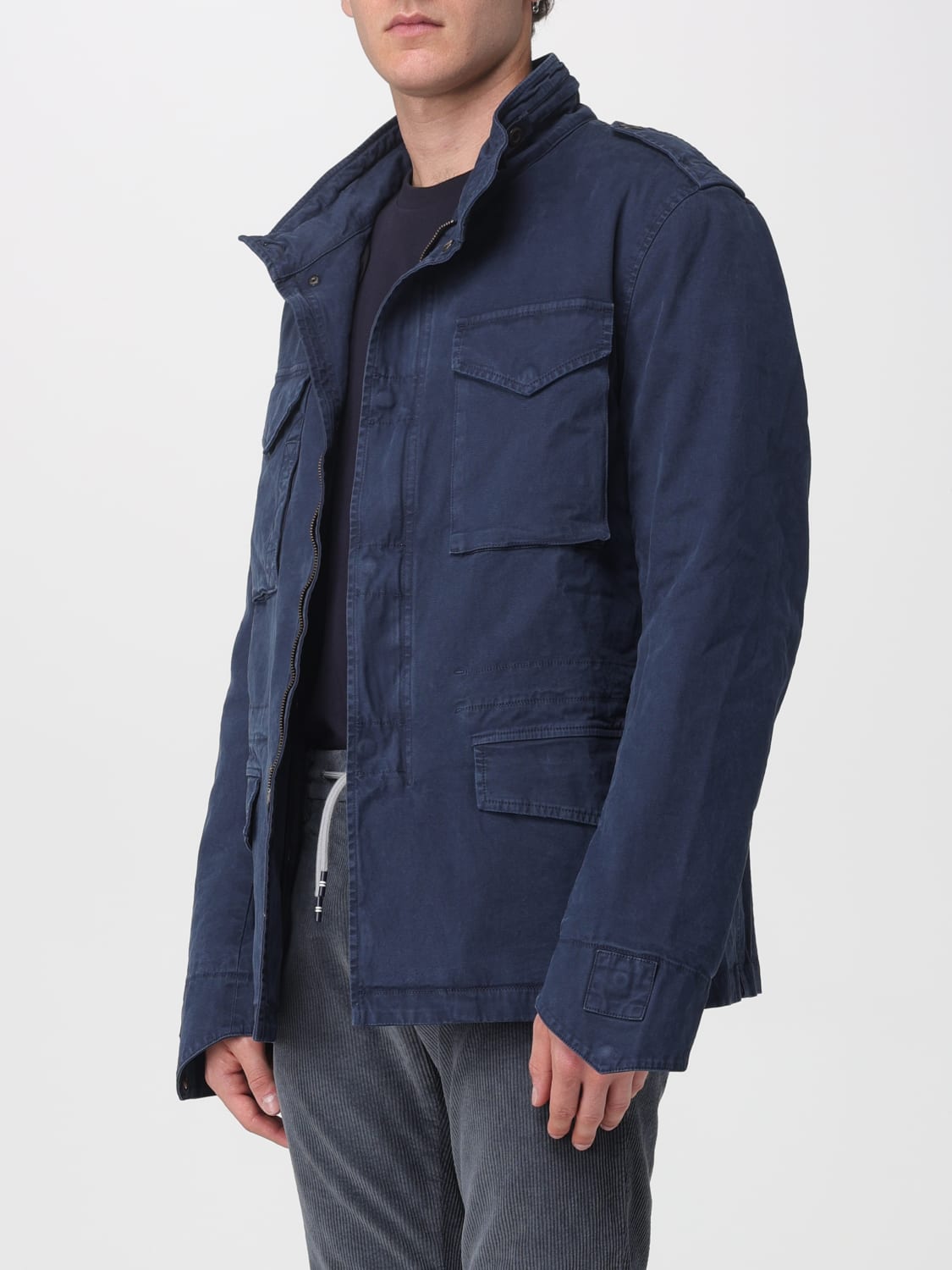 MASON'S JACKET: Jacket men Mason's, Avion - Img 3