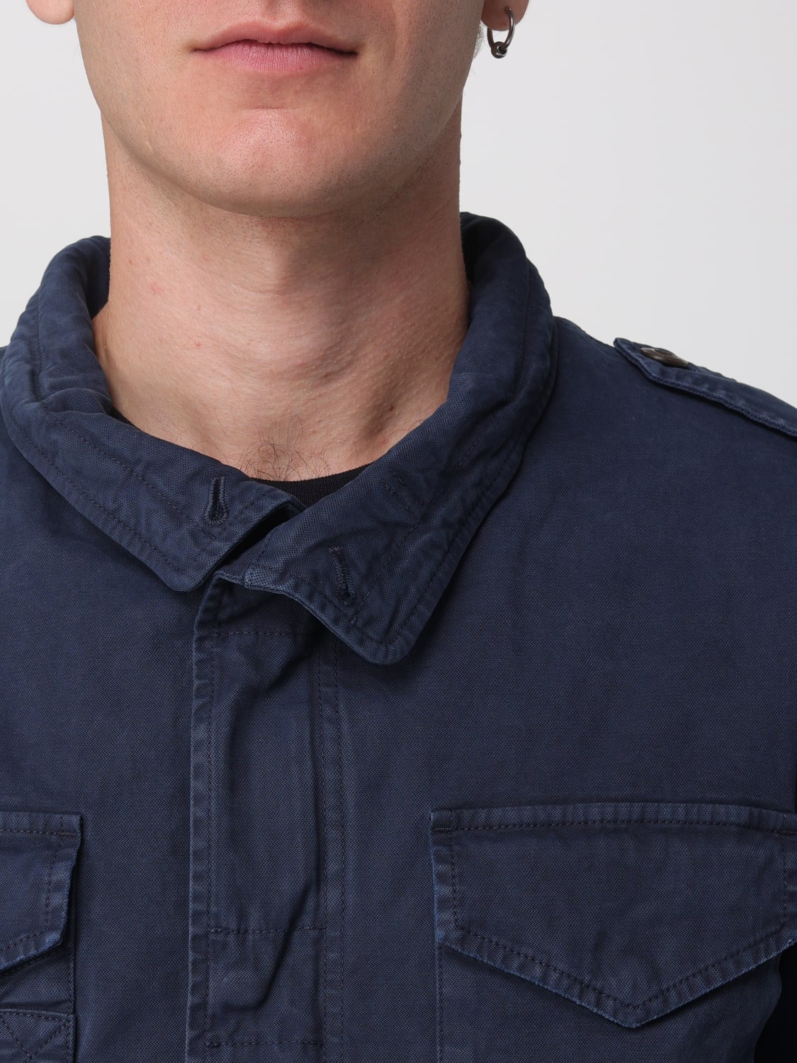 MASON'S JACKET: Jacket men Mason's, Avion - Img 4