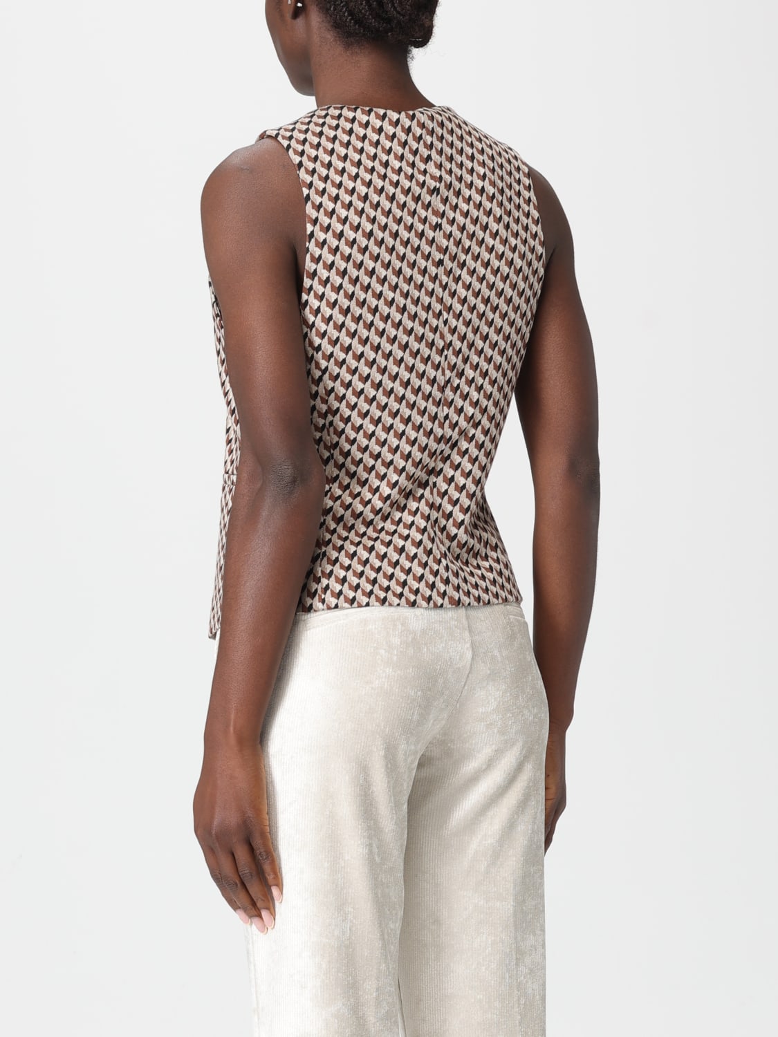 MASON'S CHALECO: Chaleco mujer Mason's, Fantasía - Img 2