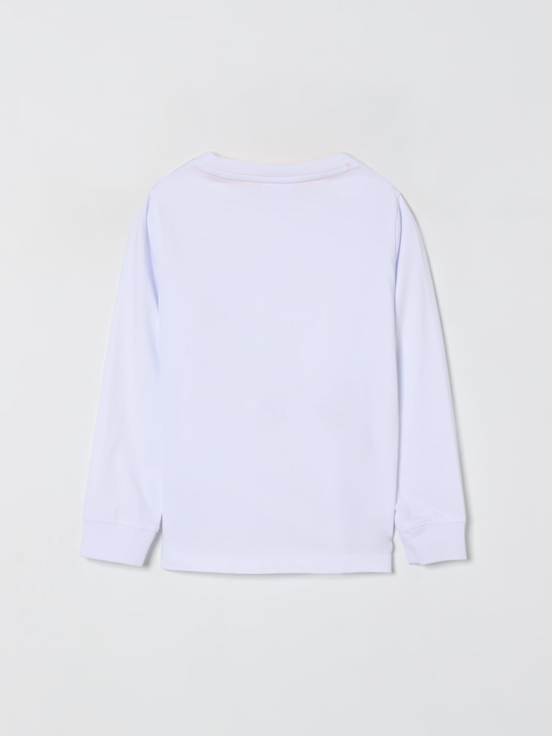 SUN68 T-SHIRT: T-shirt kids SUN68, White - Img 2