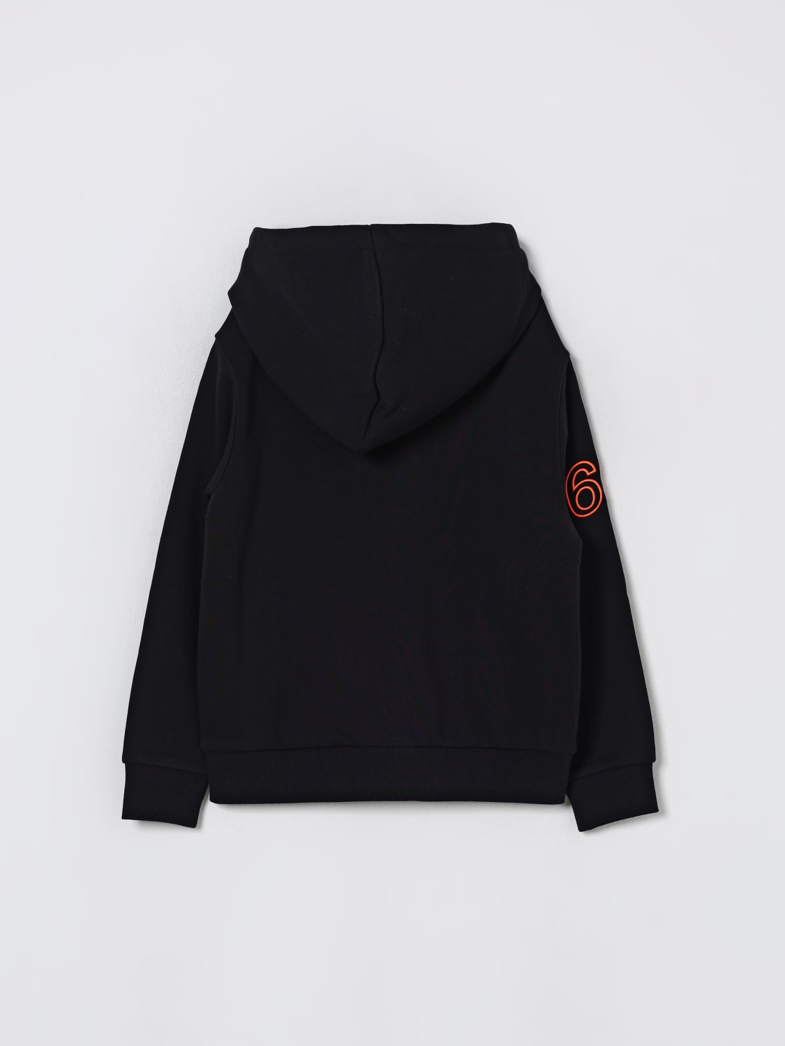 SUN68 PULLOVER: Pullover kinder SUN68, Schwarz - Img 2