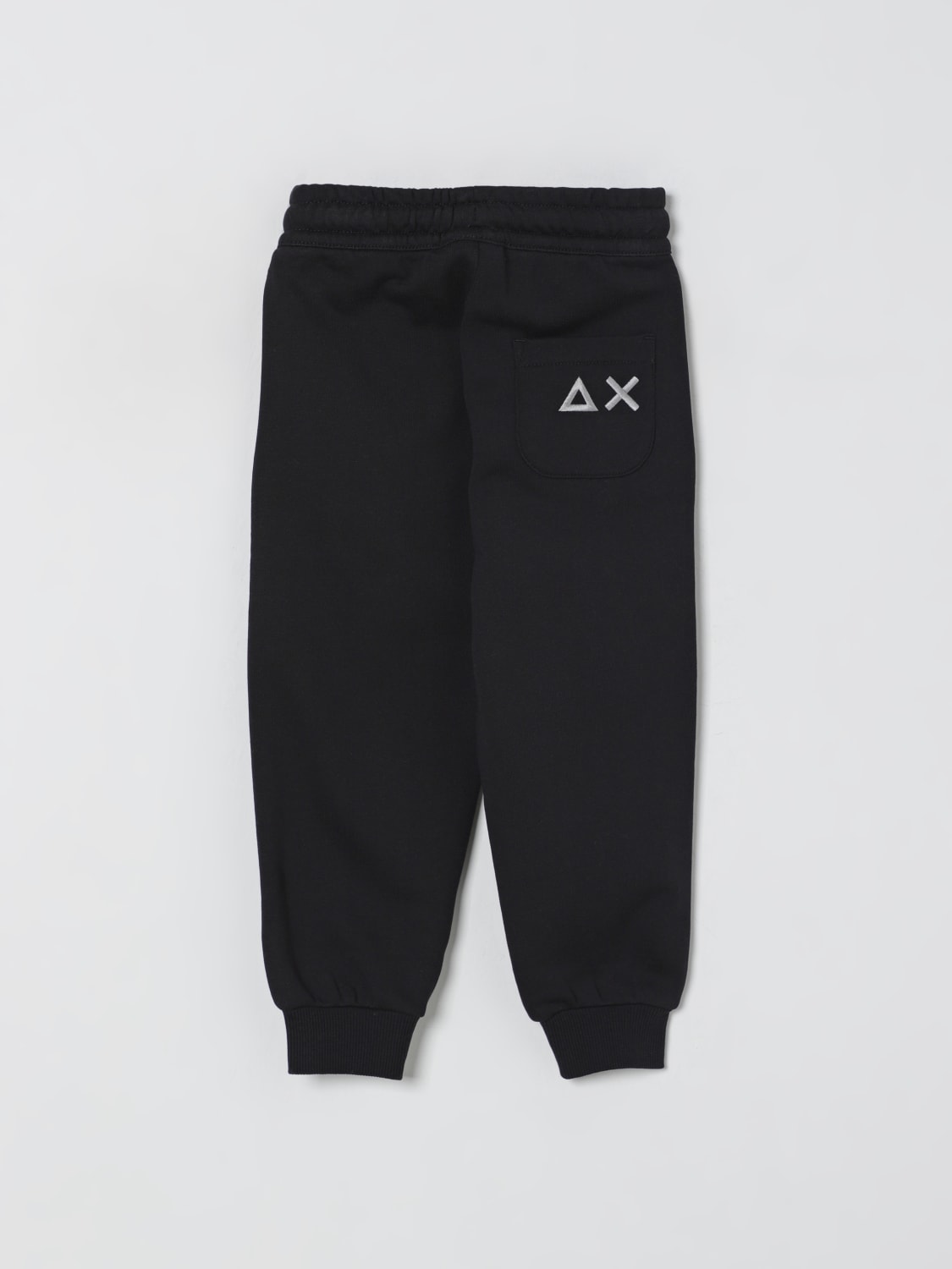 SUN68 PANTALONES: Pantalones niños SUN68, Negro - Img 2