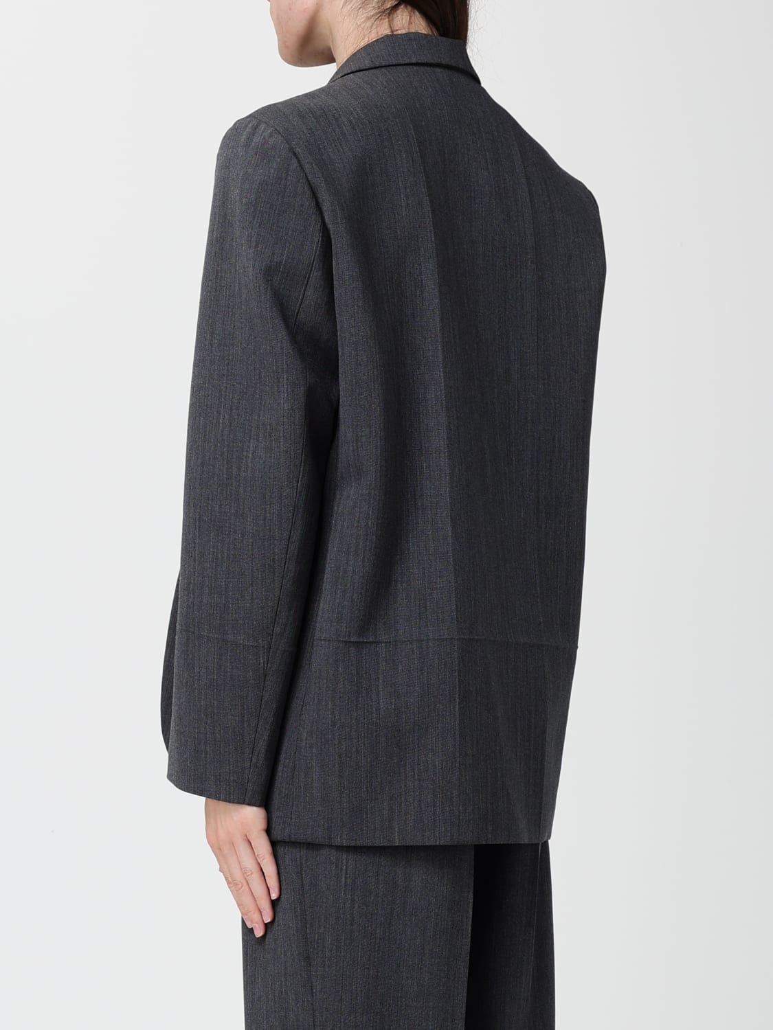 N° 21 VESTE: Blazer femme N° 21, Gris - Img 3