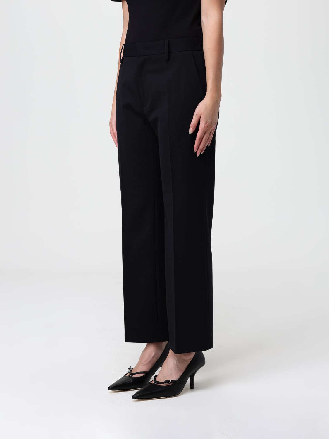 N° 21 PANTALONES: Pantalones mujer N° 21, Negro - Img 4