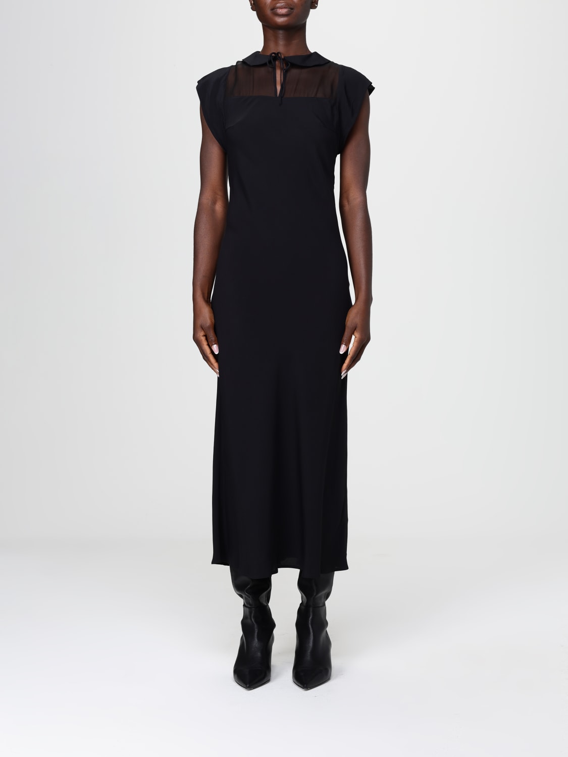 N° 21 ROBE: Robe femme N° 21, Noir - Img 1