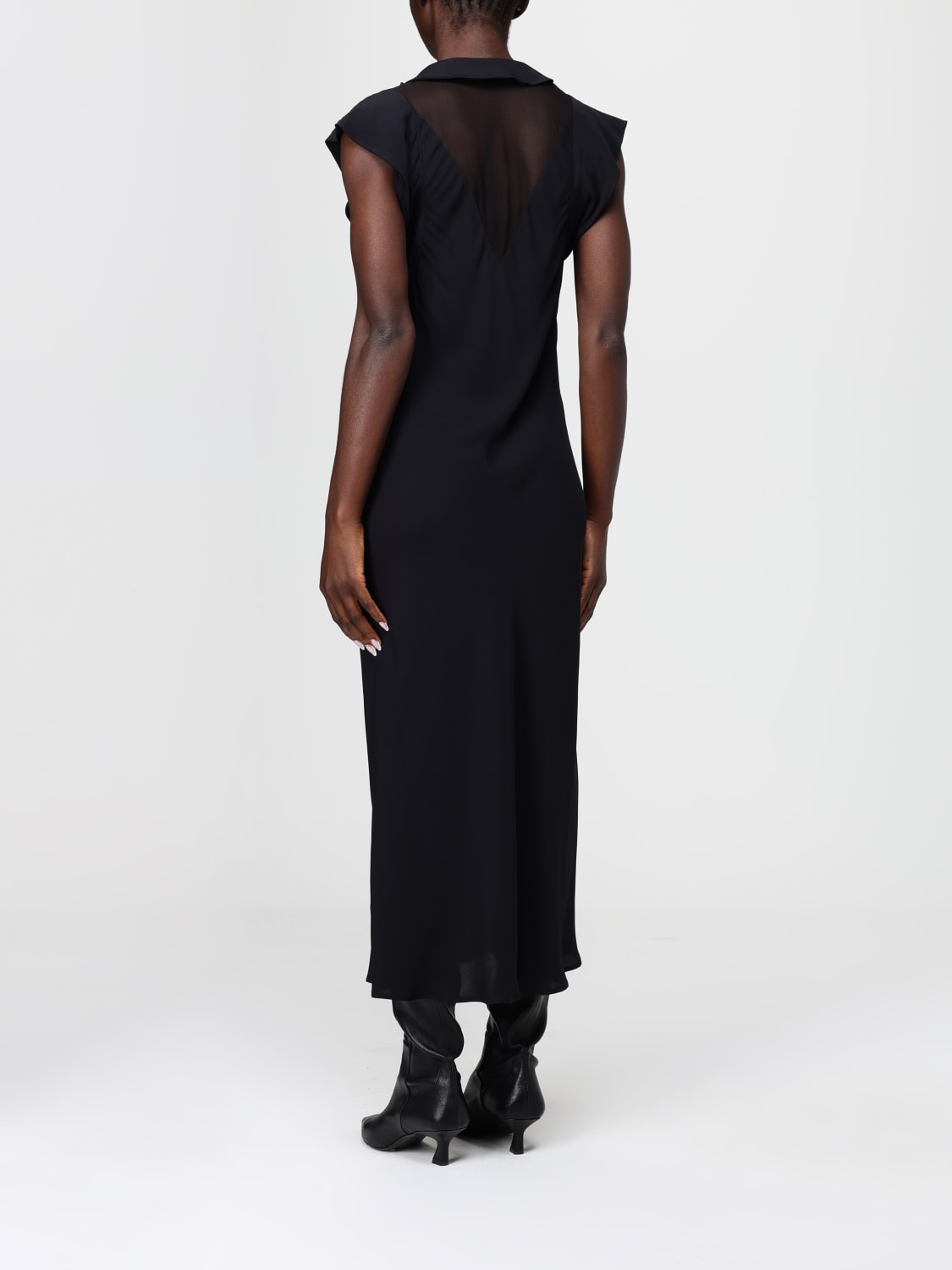 N° 21 ROBE: Robe femme N° 21, Noir - Img 2