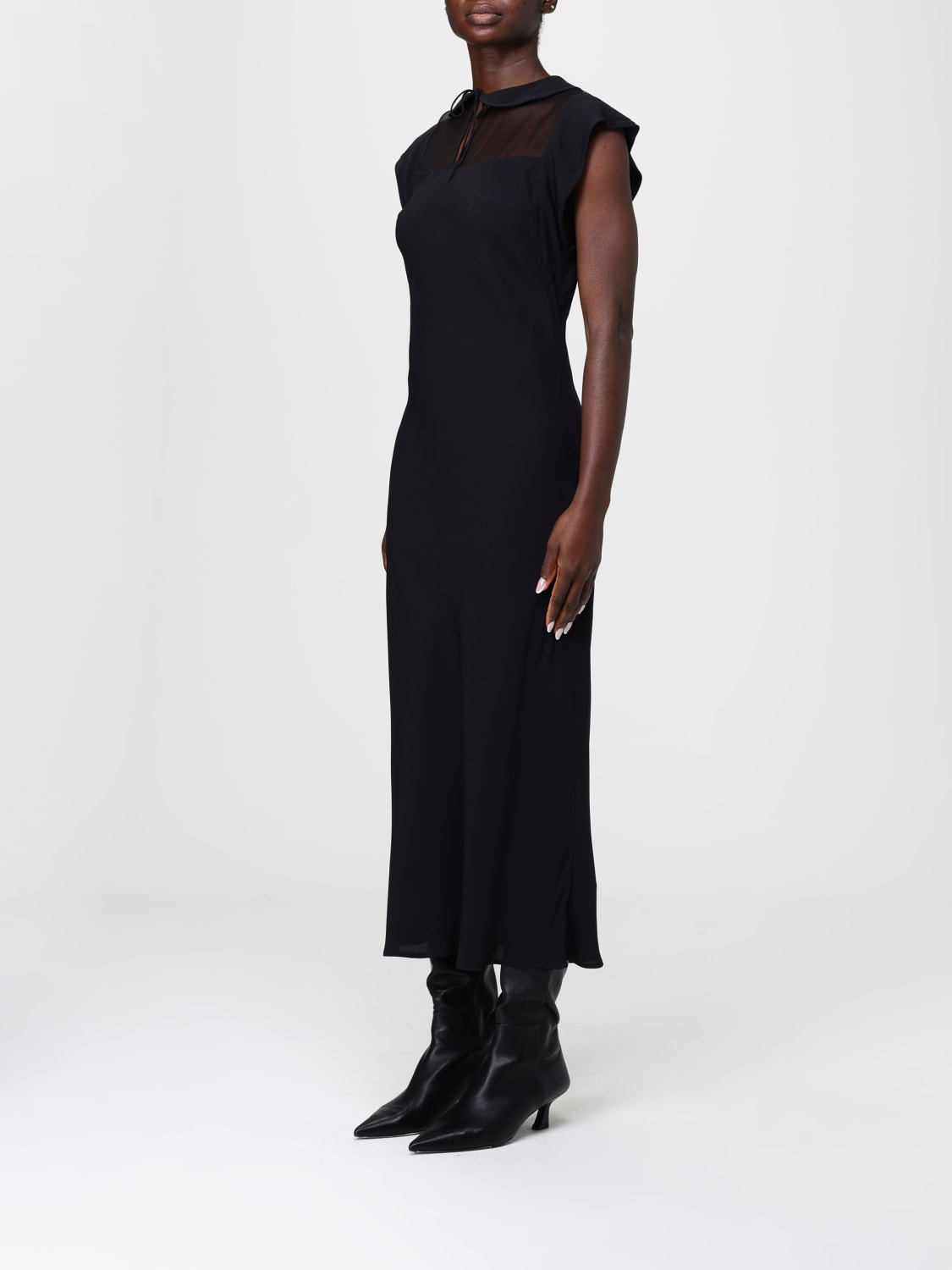 N° 21 ROBE: Robe femme N° 21, Noir - Img 3